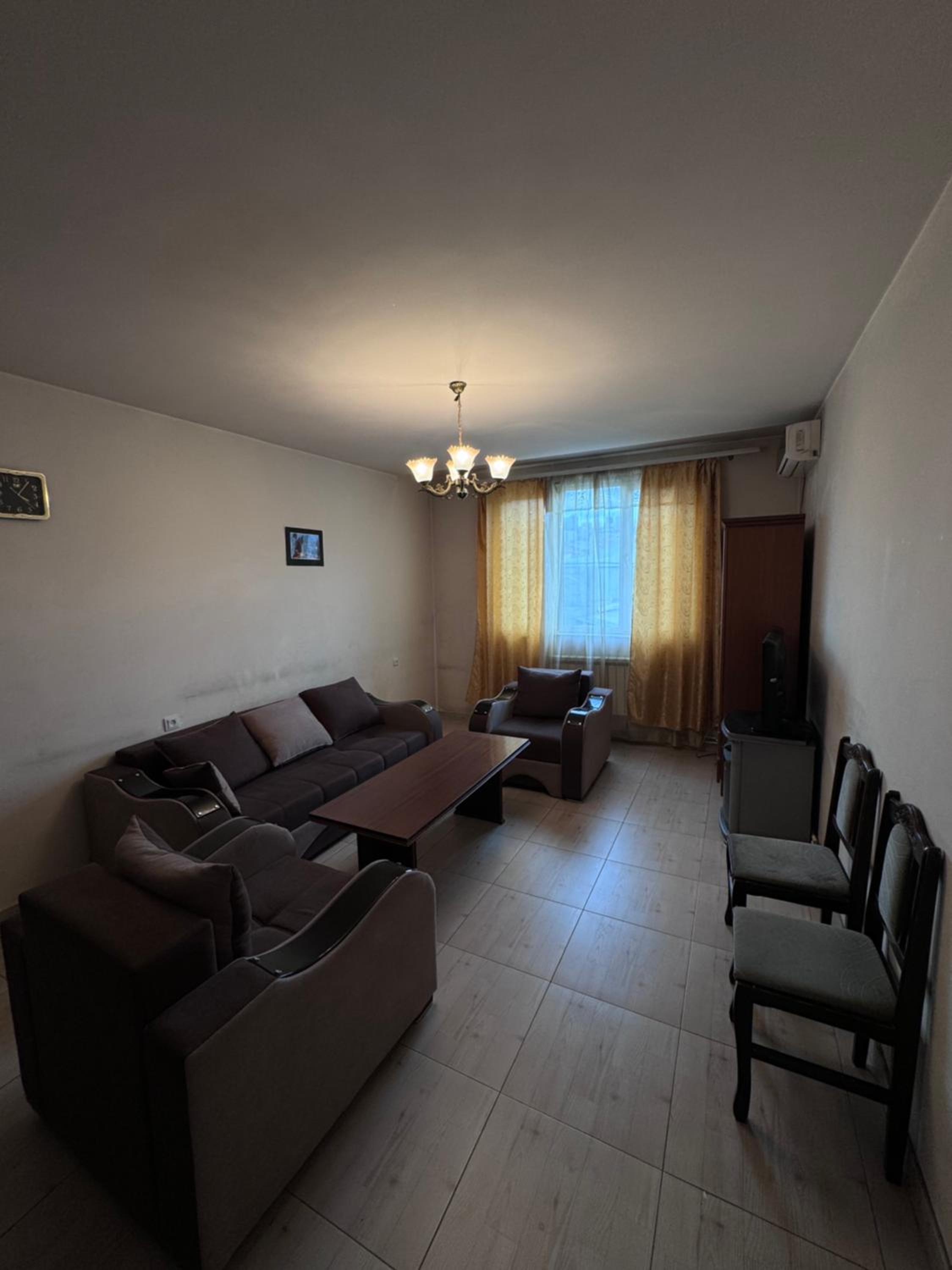 Appartement Erevan Centre ville Sayat Nova Avenue