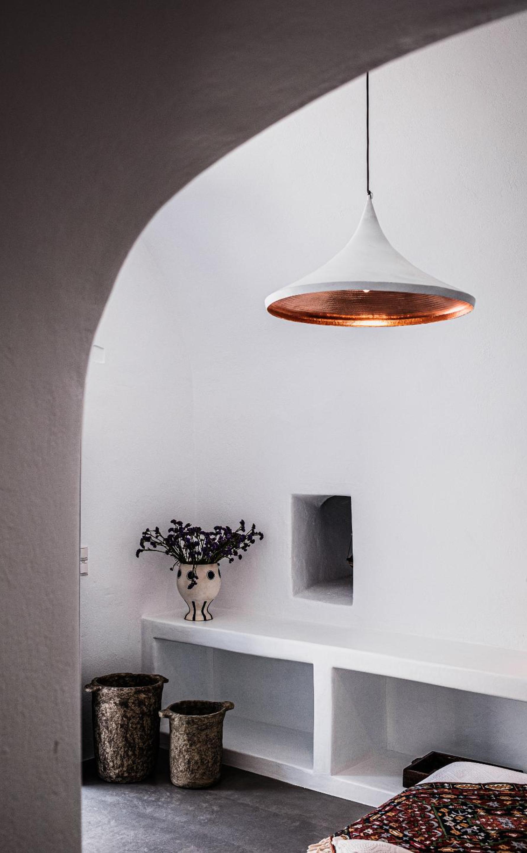 Castellana Cycladic House