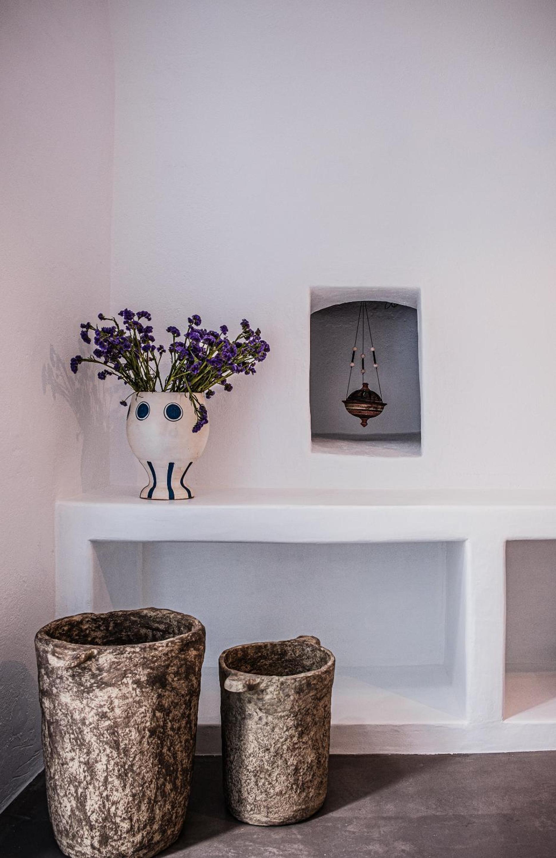 Castellana Cycladic House