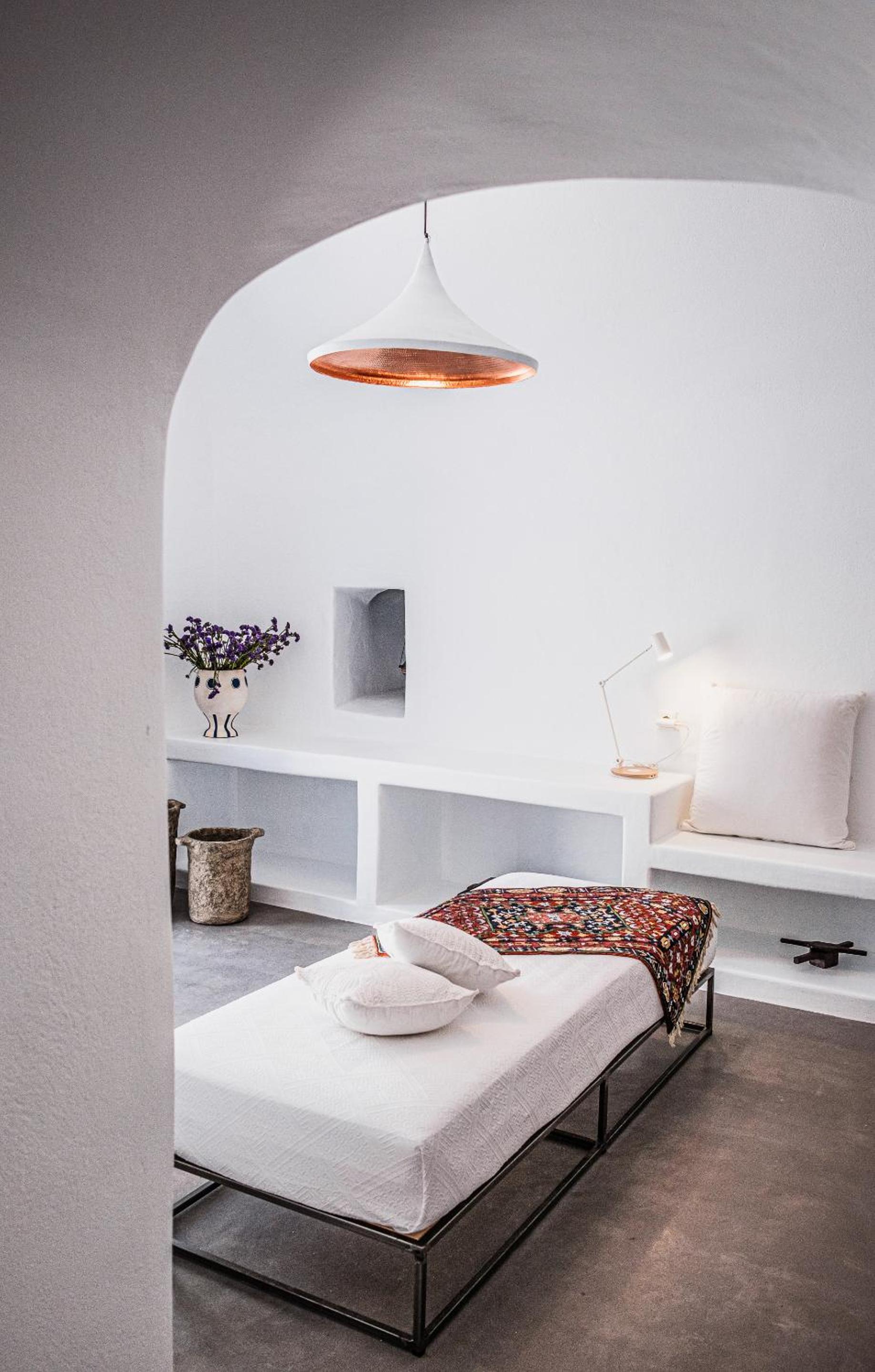 Castellana Cycladic House