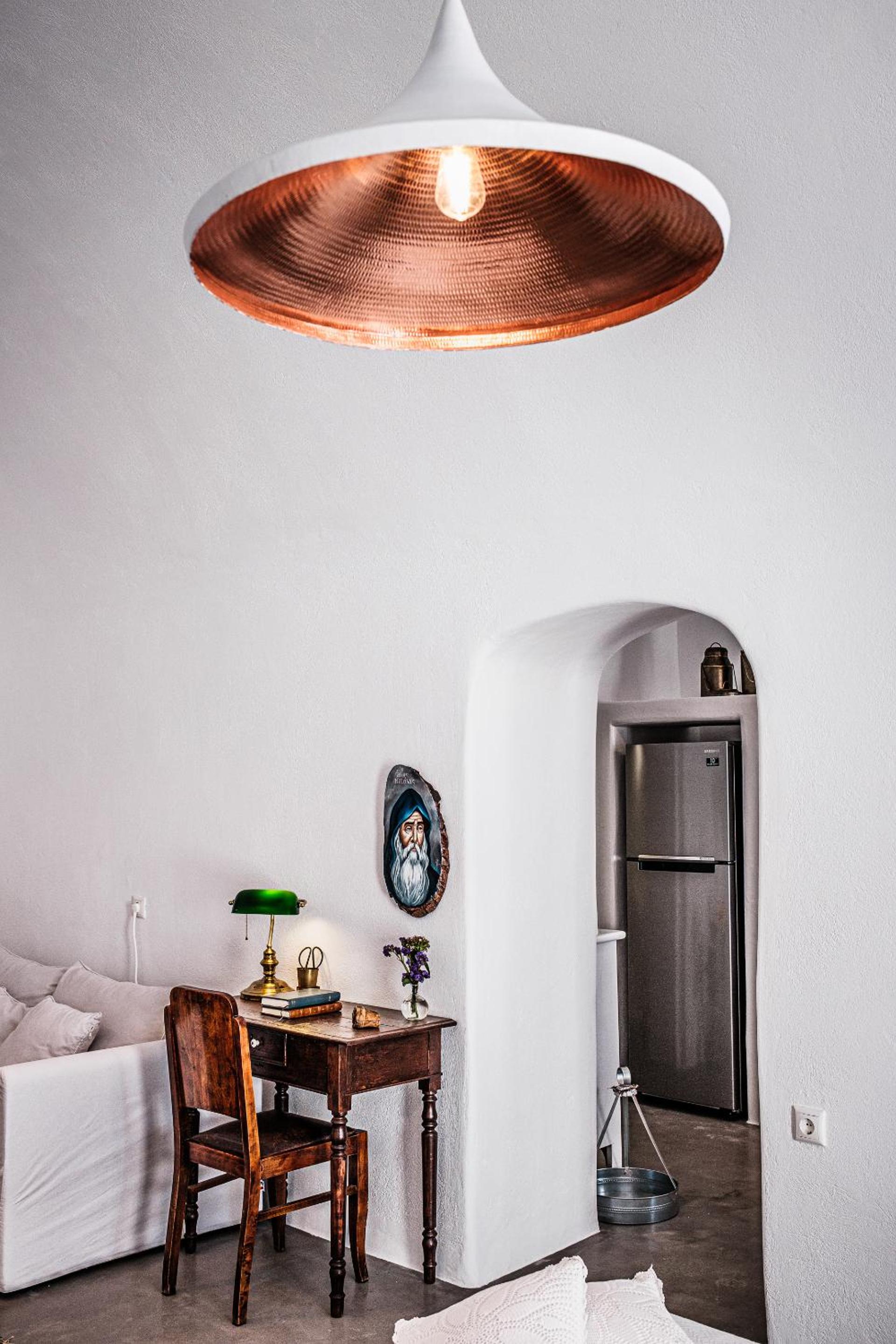 Castellana Cycladic House