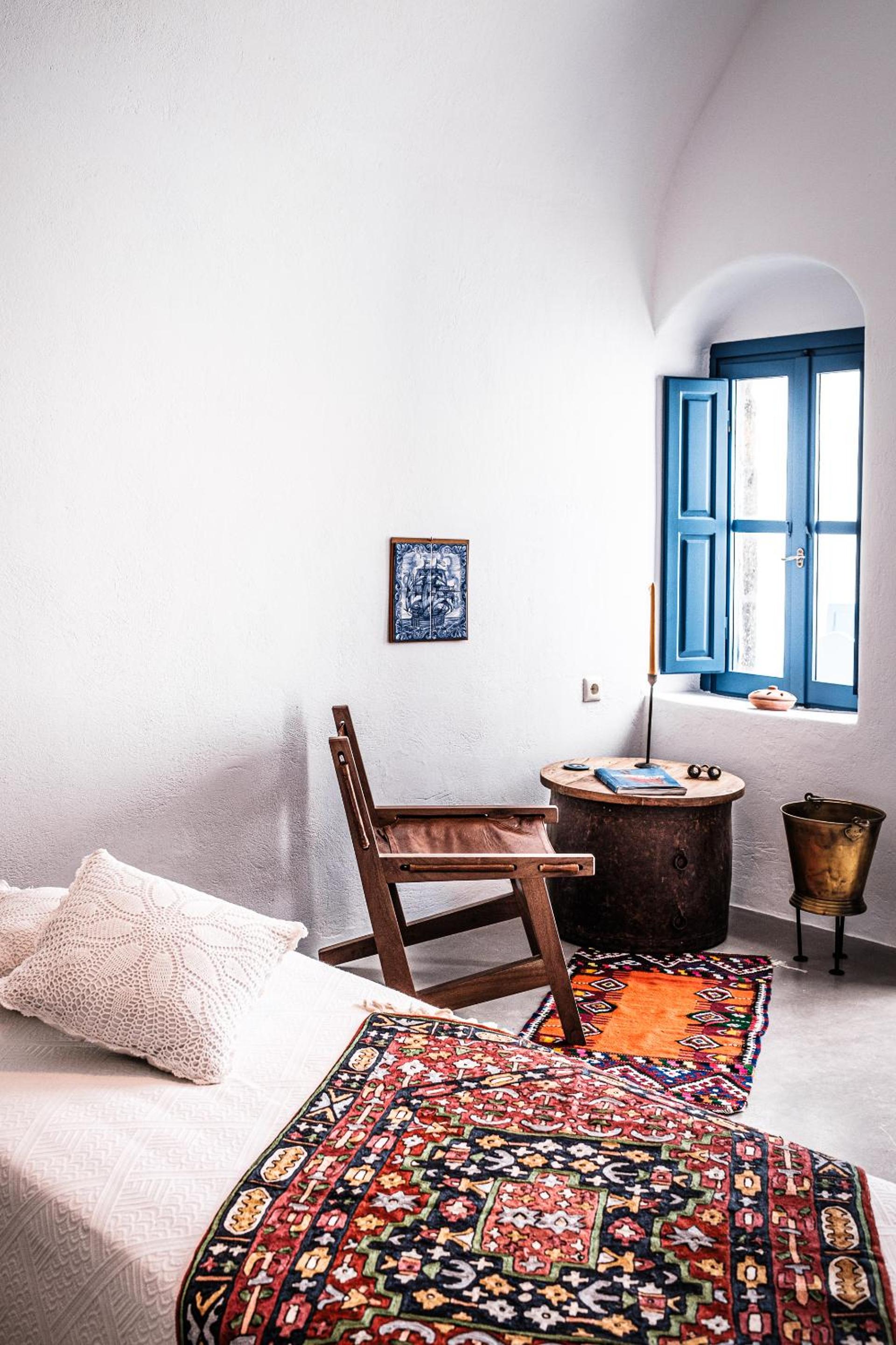 Castellana Cycladic House