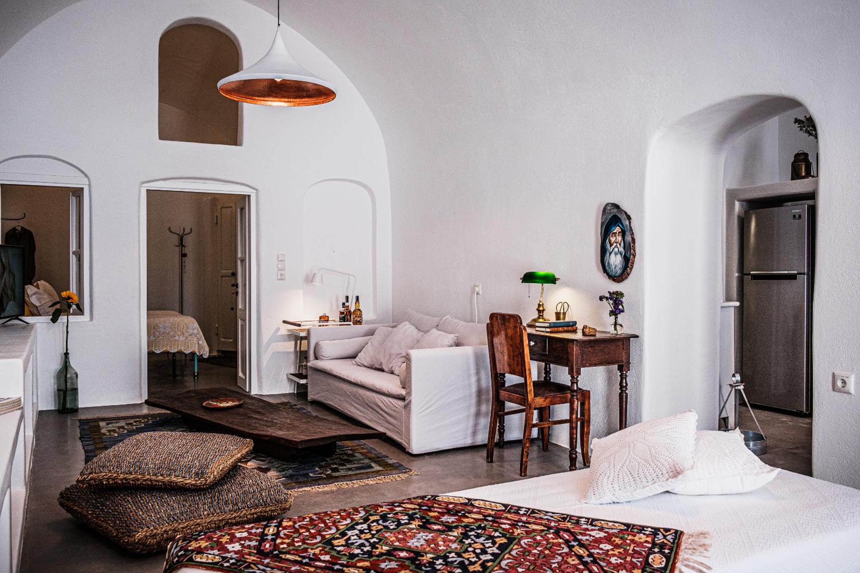 Castellana Cycladic House