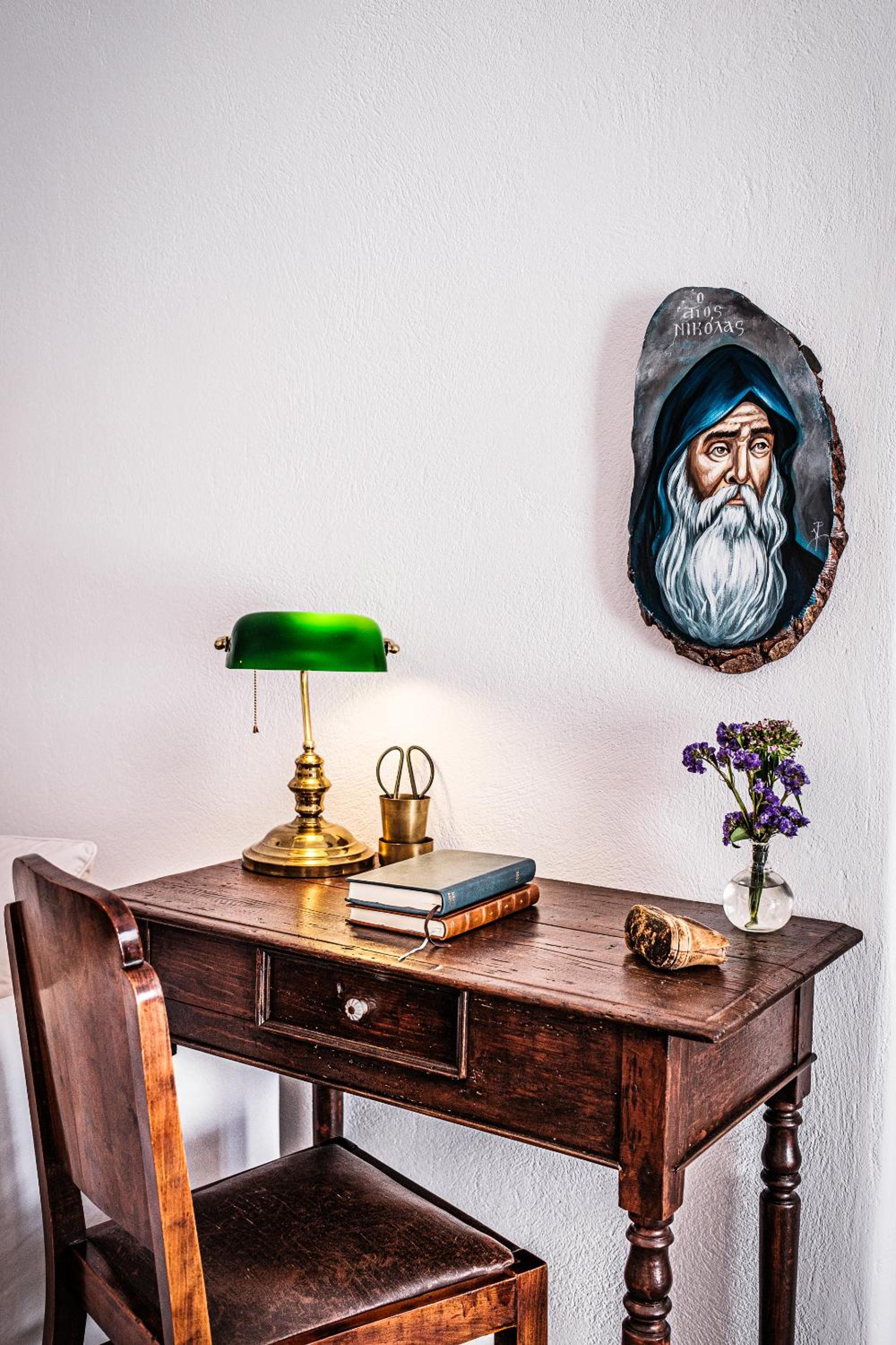 Castellana Cycladic House