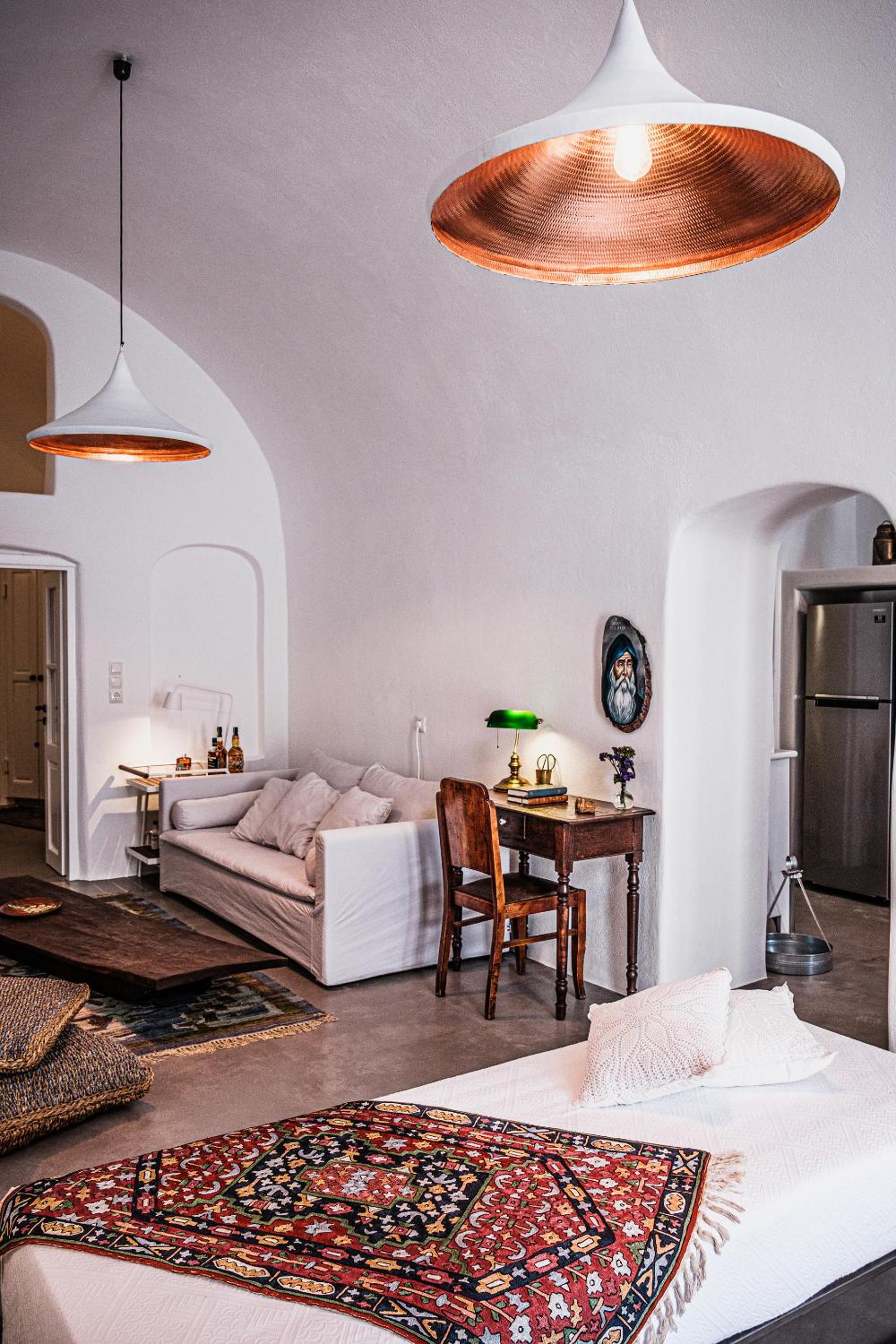 Castellana Cycladic House