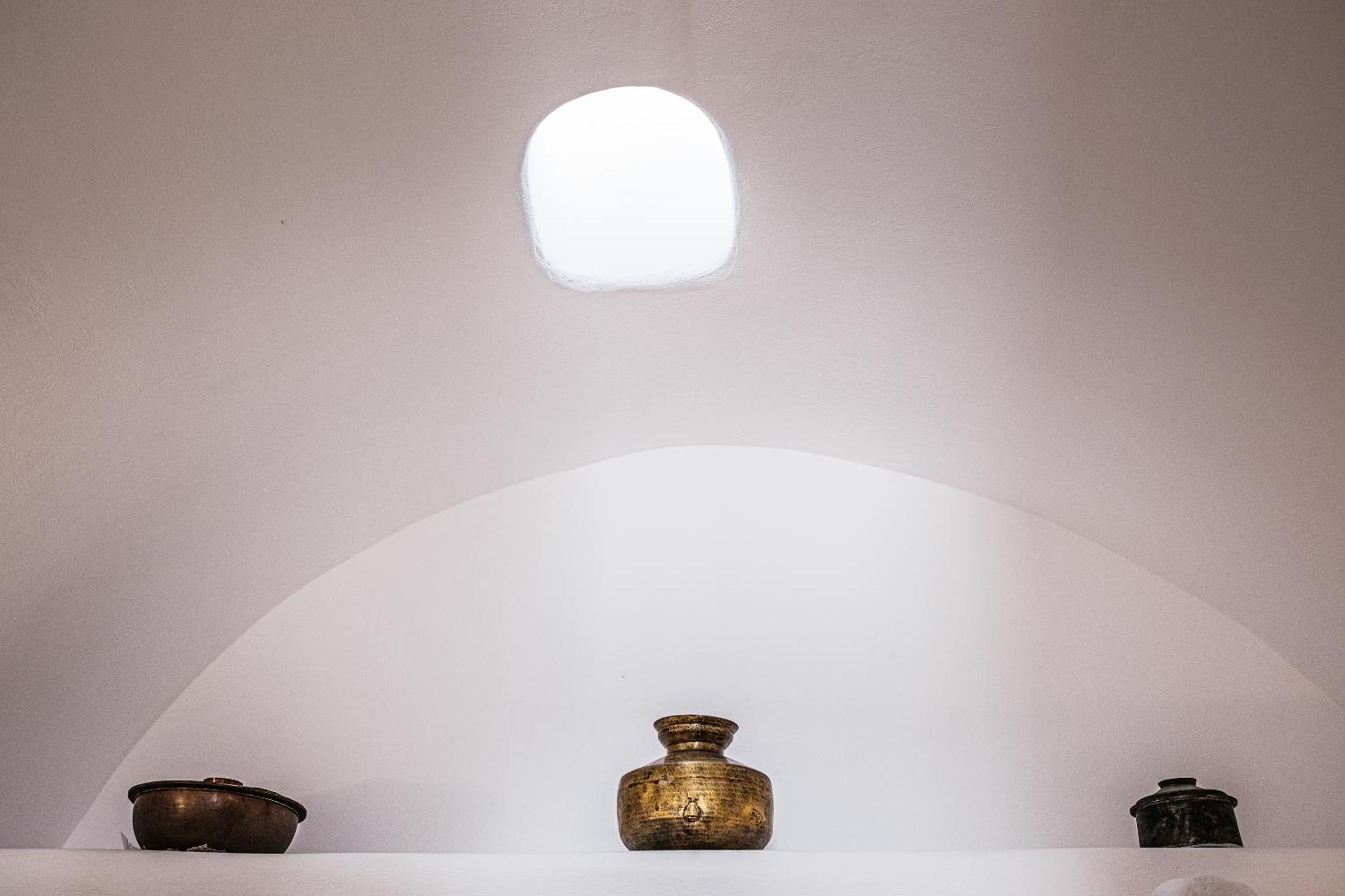 Castellana Cycladic House