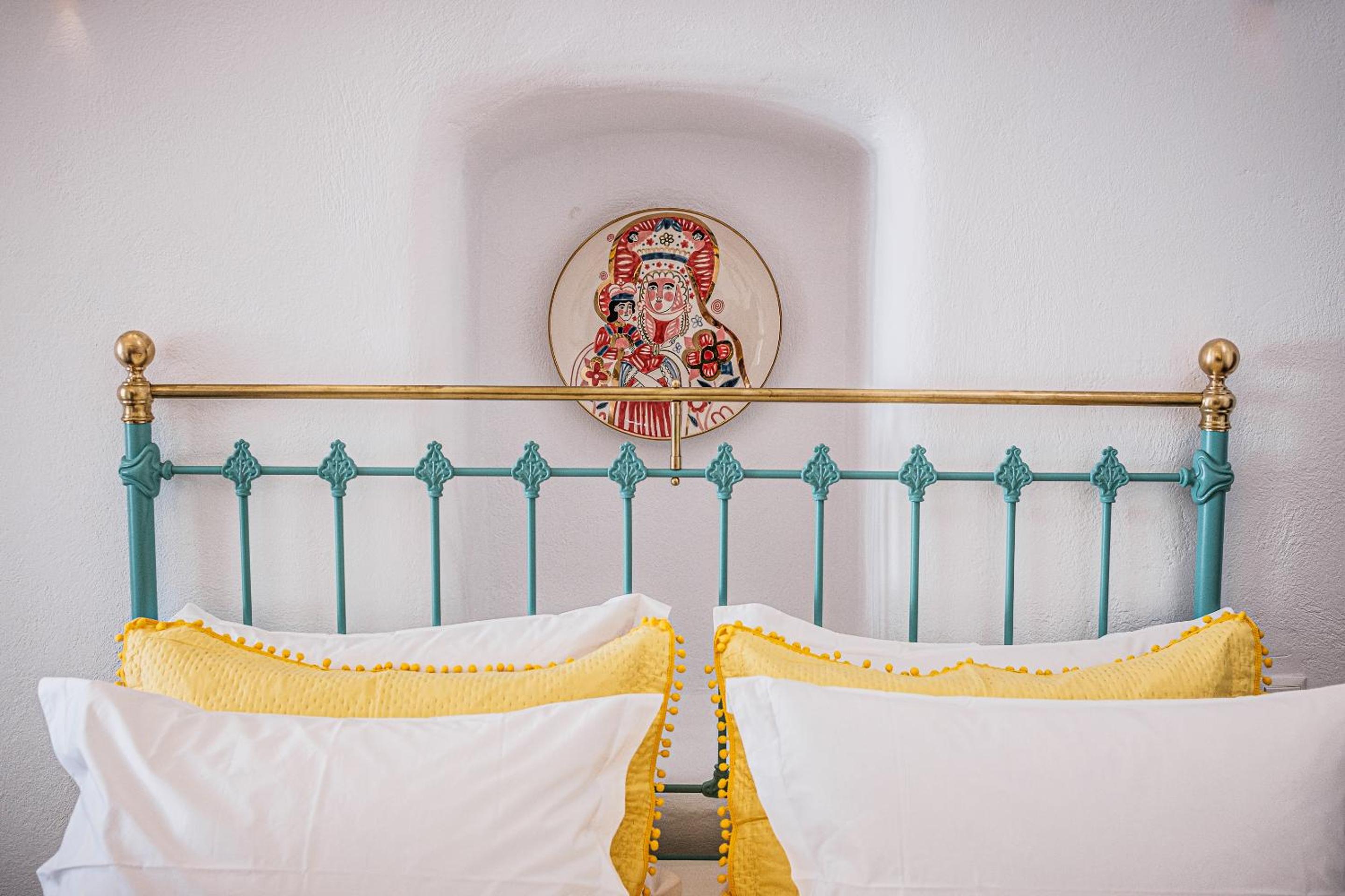 Castellana Cycladic House