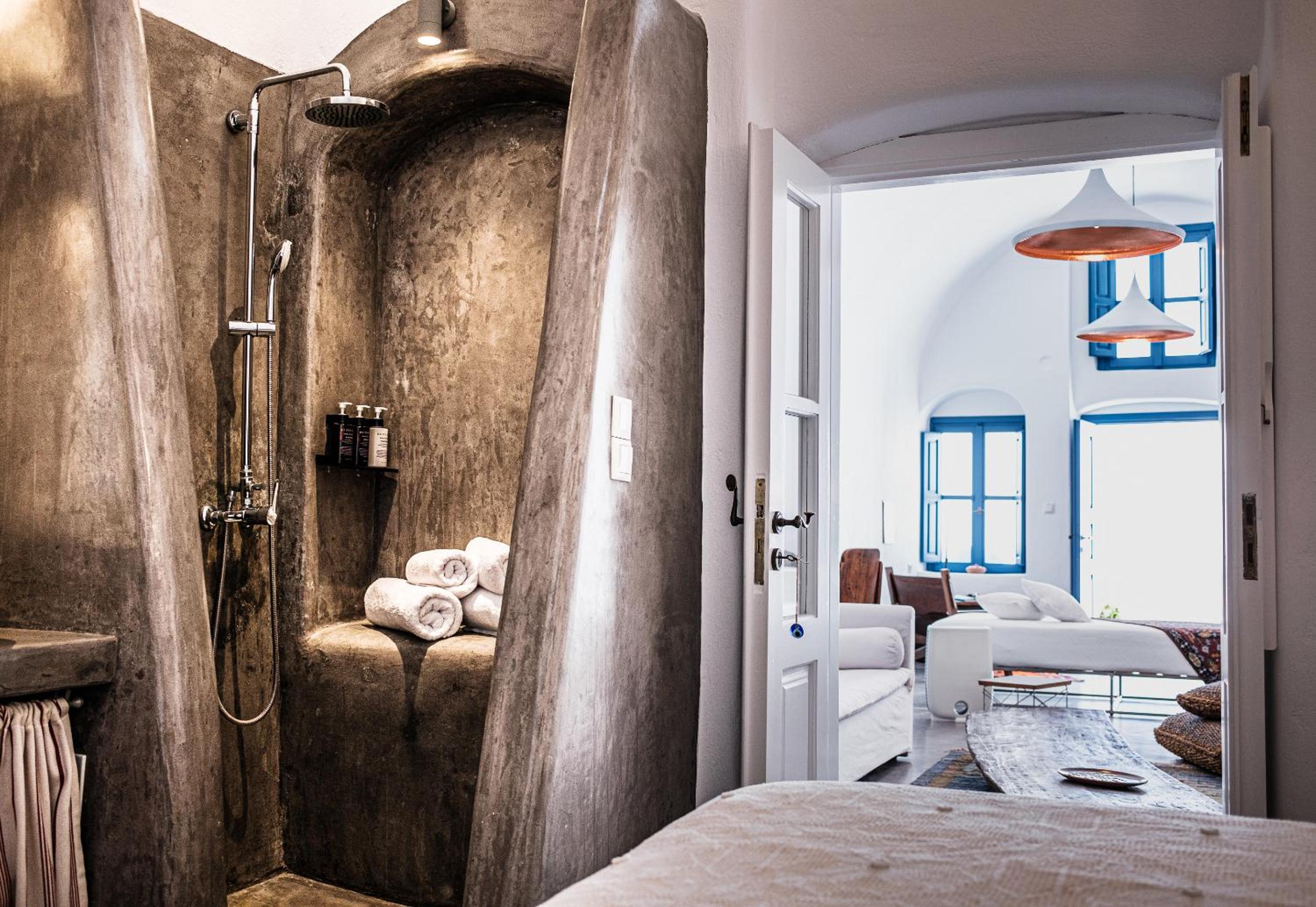 Castellana Cycladic House