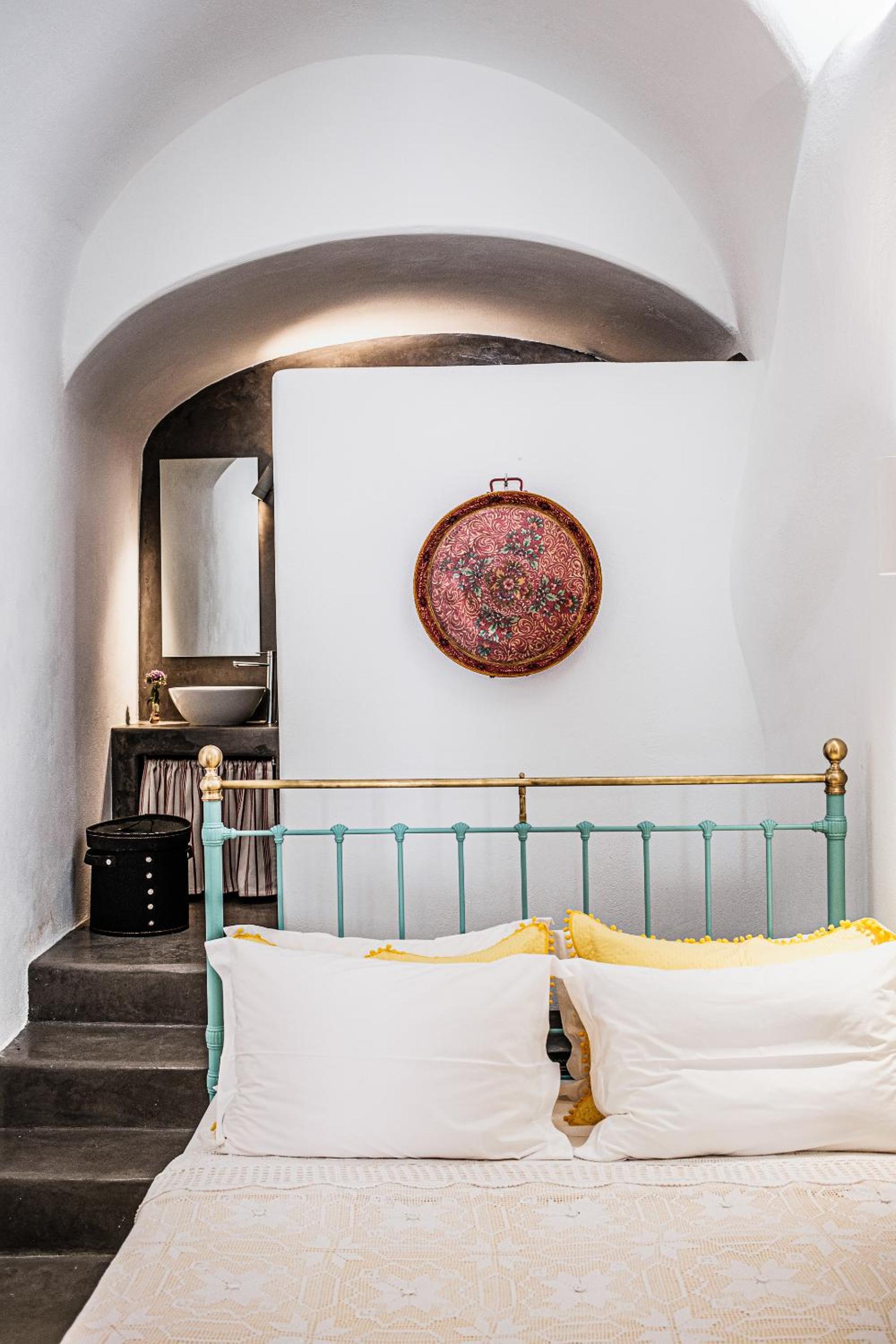 Castellana Cycladic House