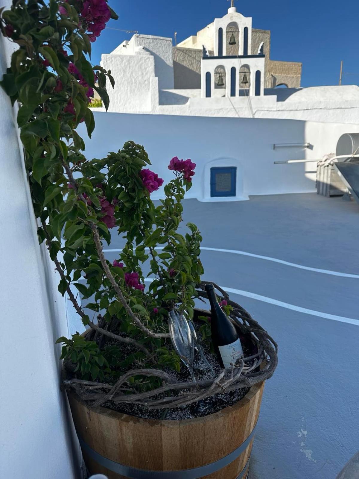 Castellana Cycladic House