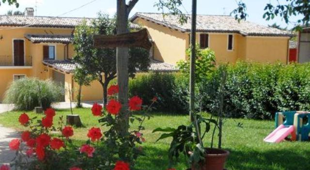 Agriturismo Stovali Da Lustrinu