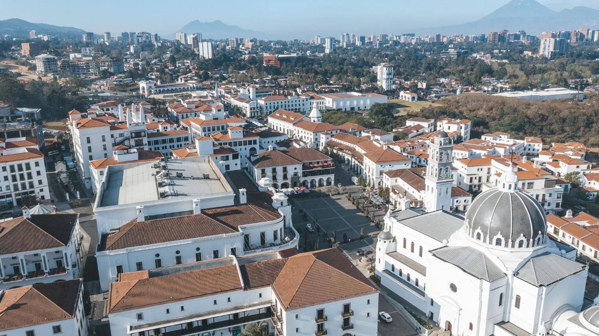 Cayalá Hospitalidad