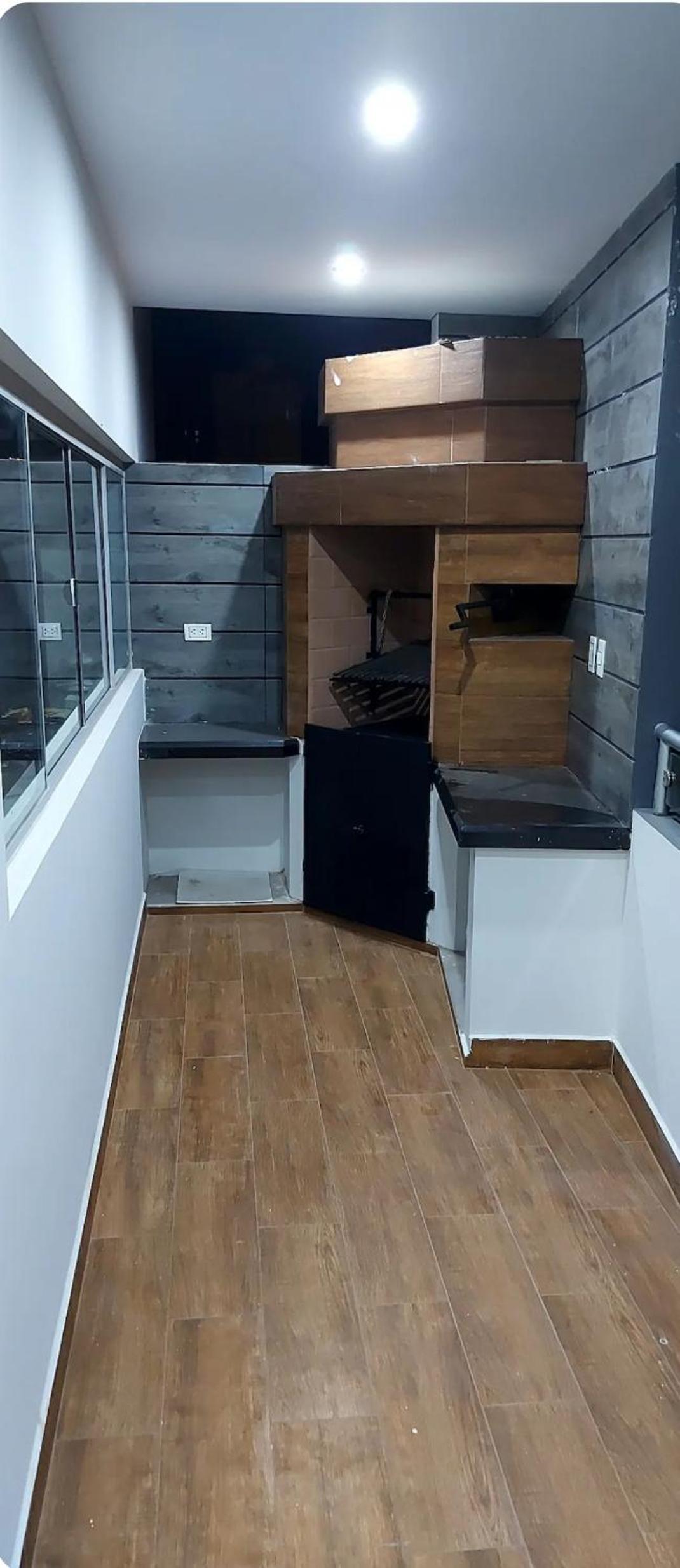 Cómodo departamento