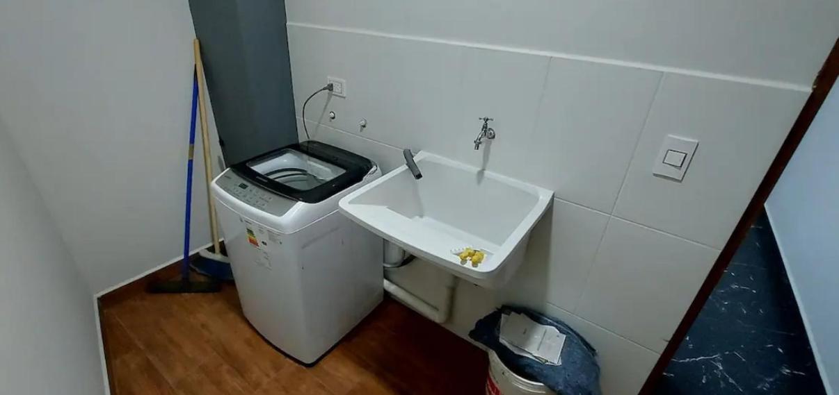 Cómodo departamento