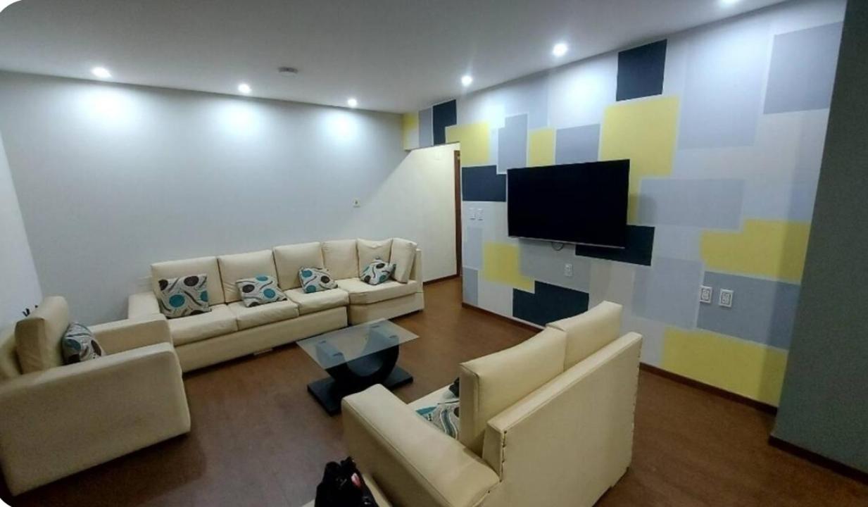 Cómodo departamento