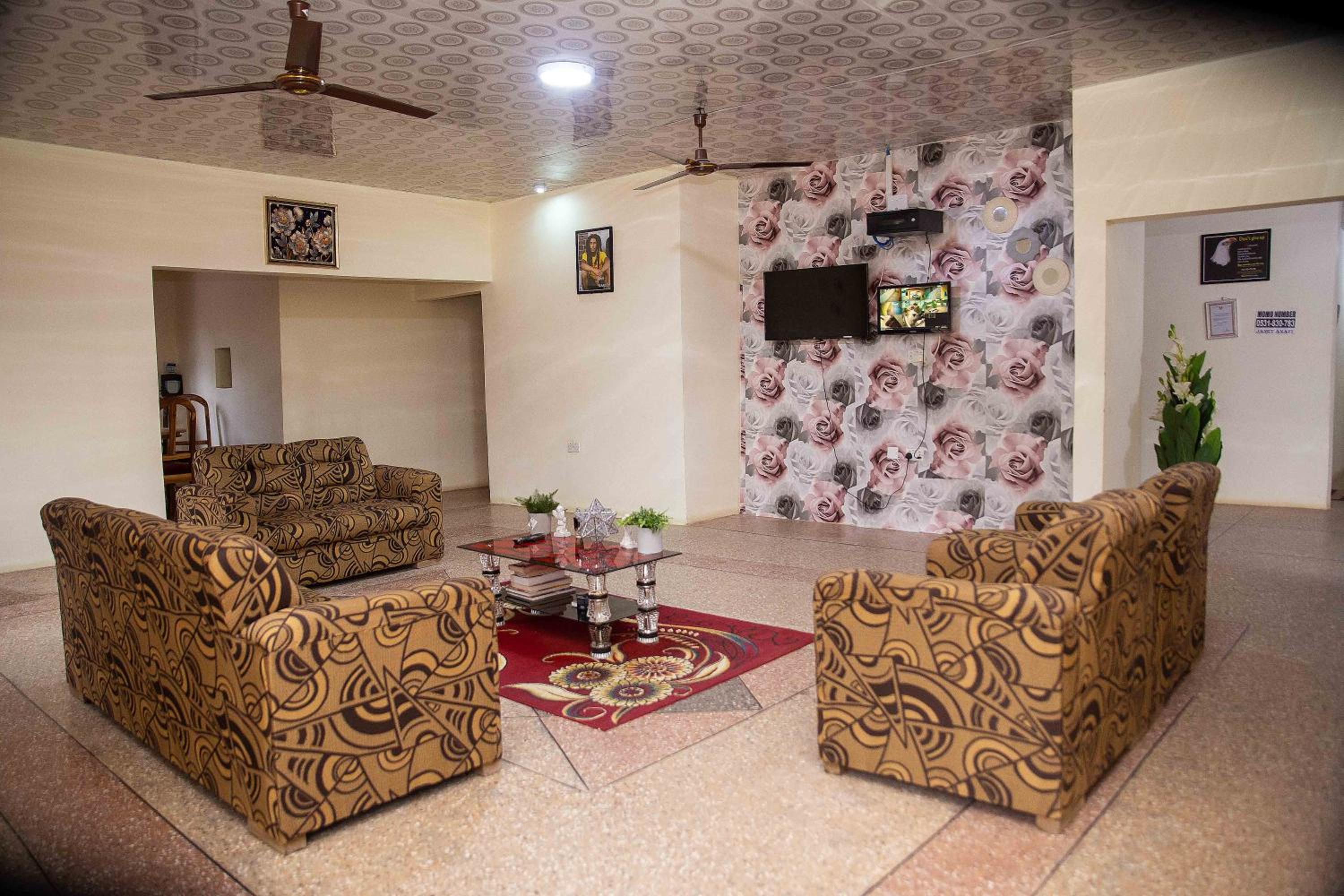 JaneChill Guest House