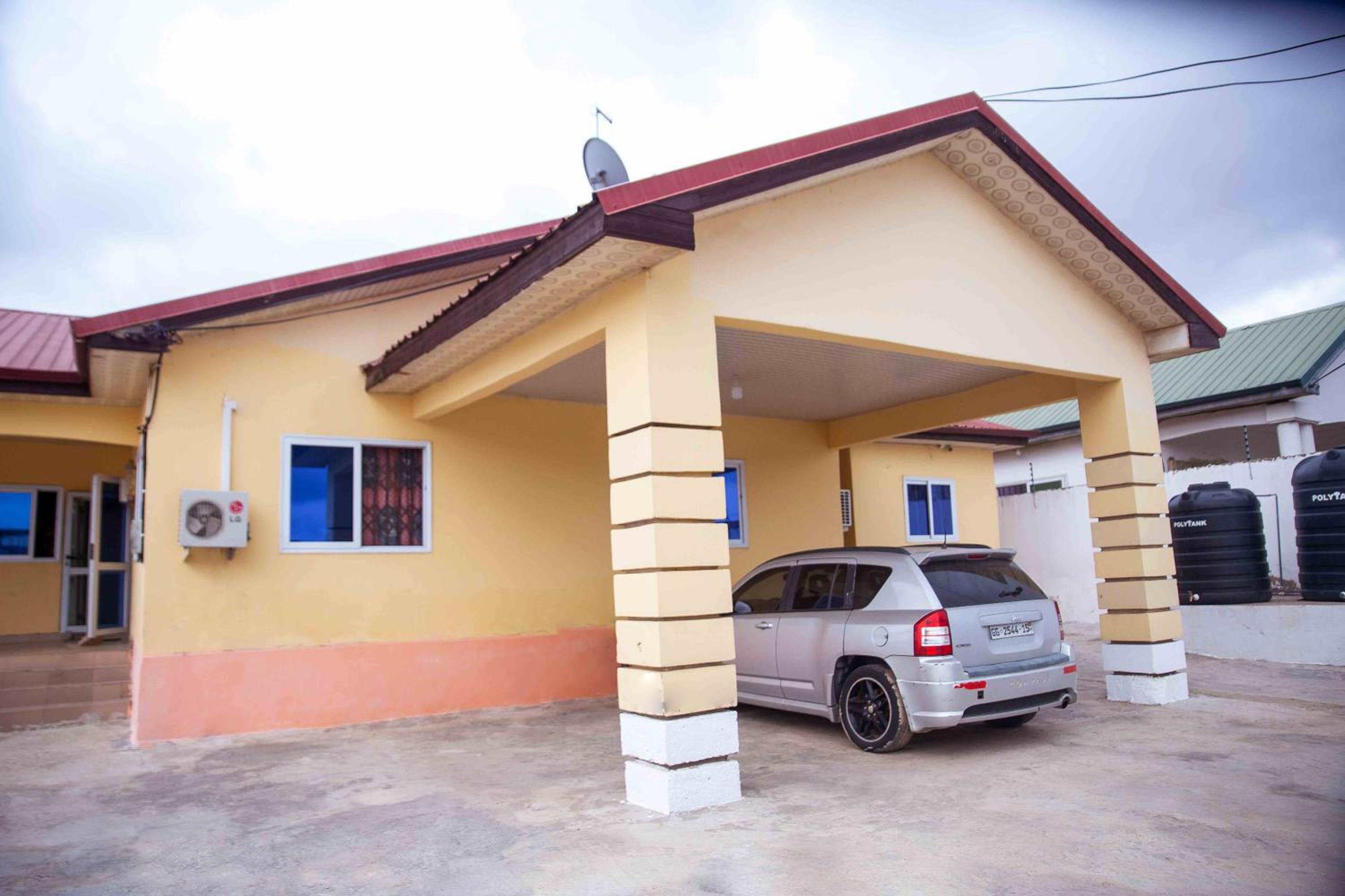 JaneChill Guest House