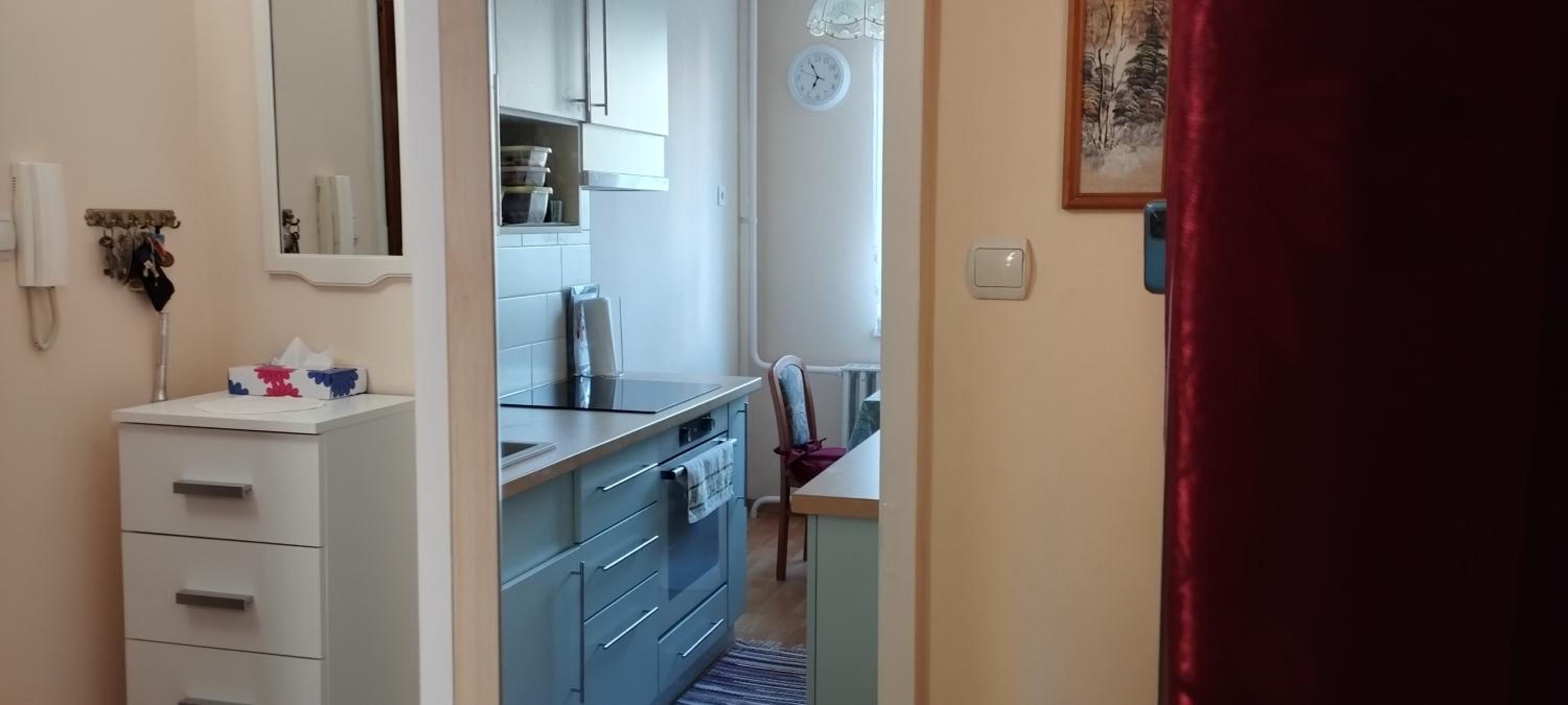 Rózsa lakás view 5