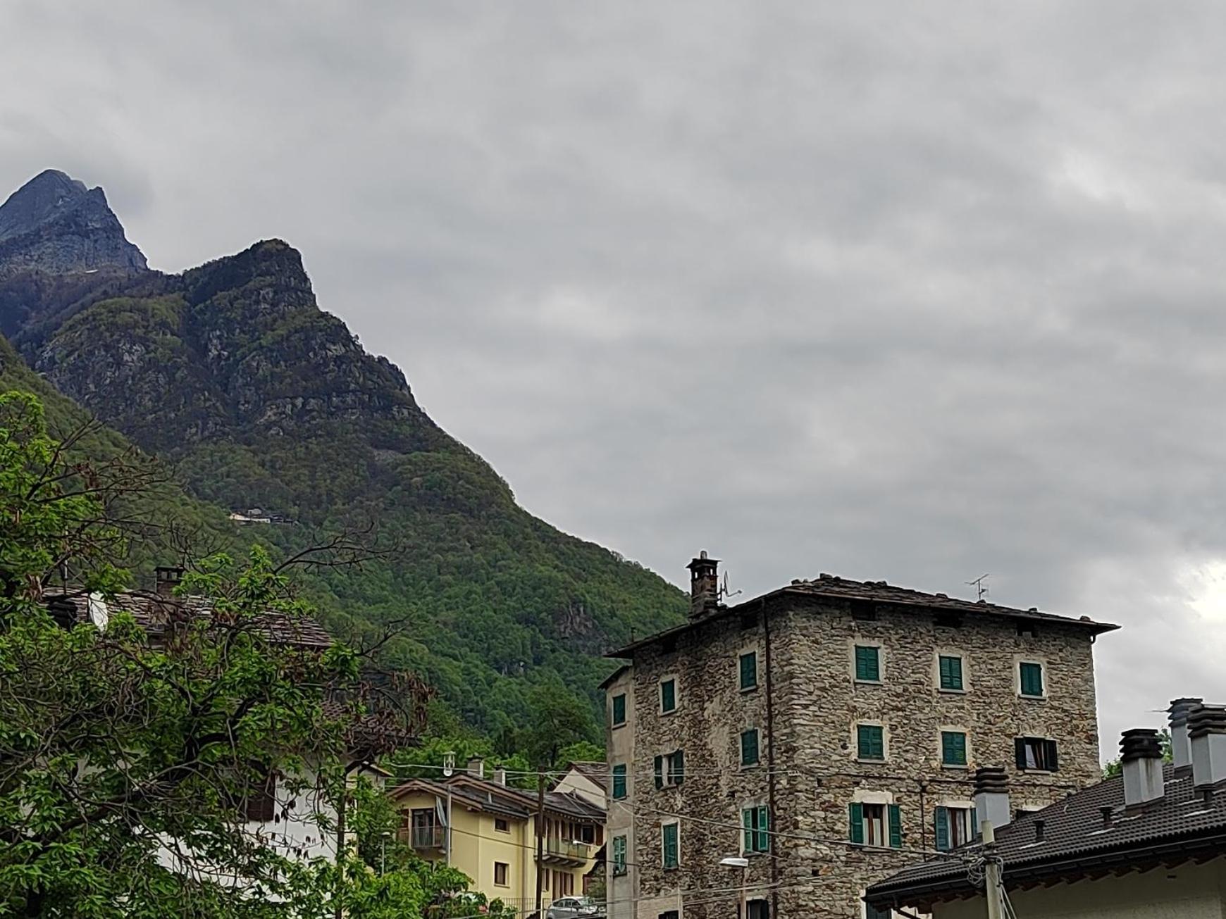 Casa Maghin , appartamento con vista