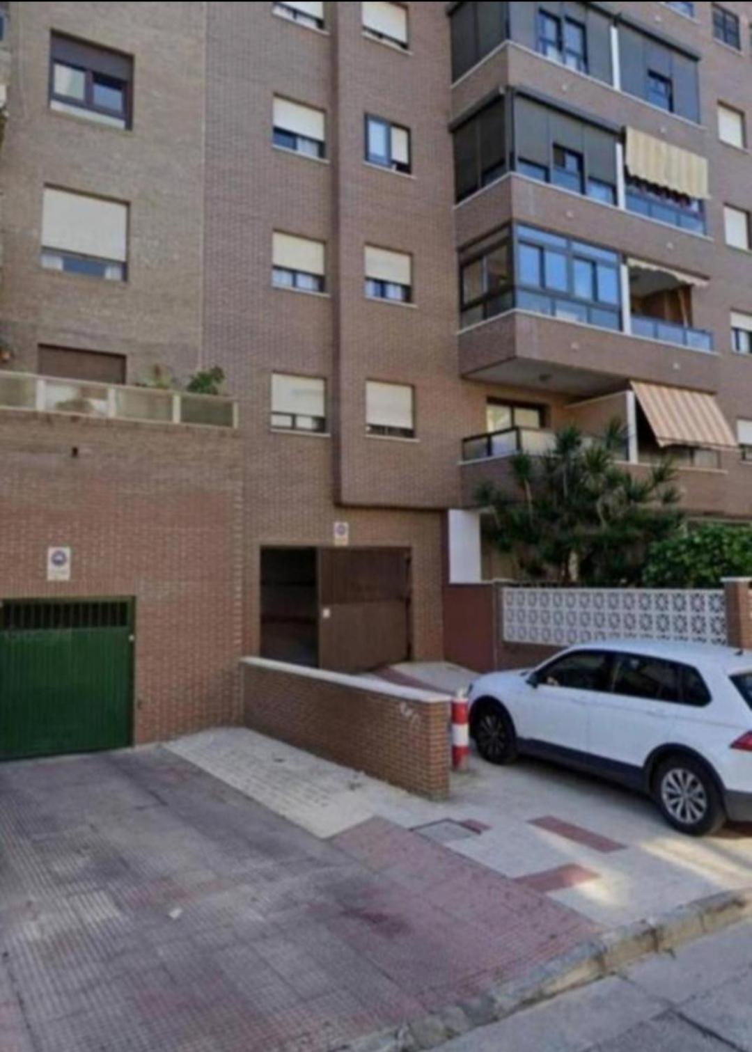 Málaga Oeste Parking-Wifi-Piscina