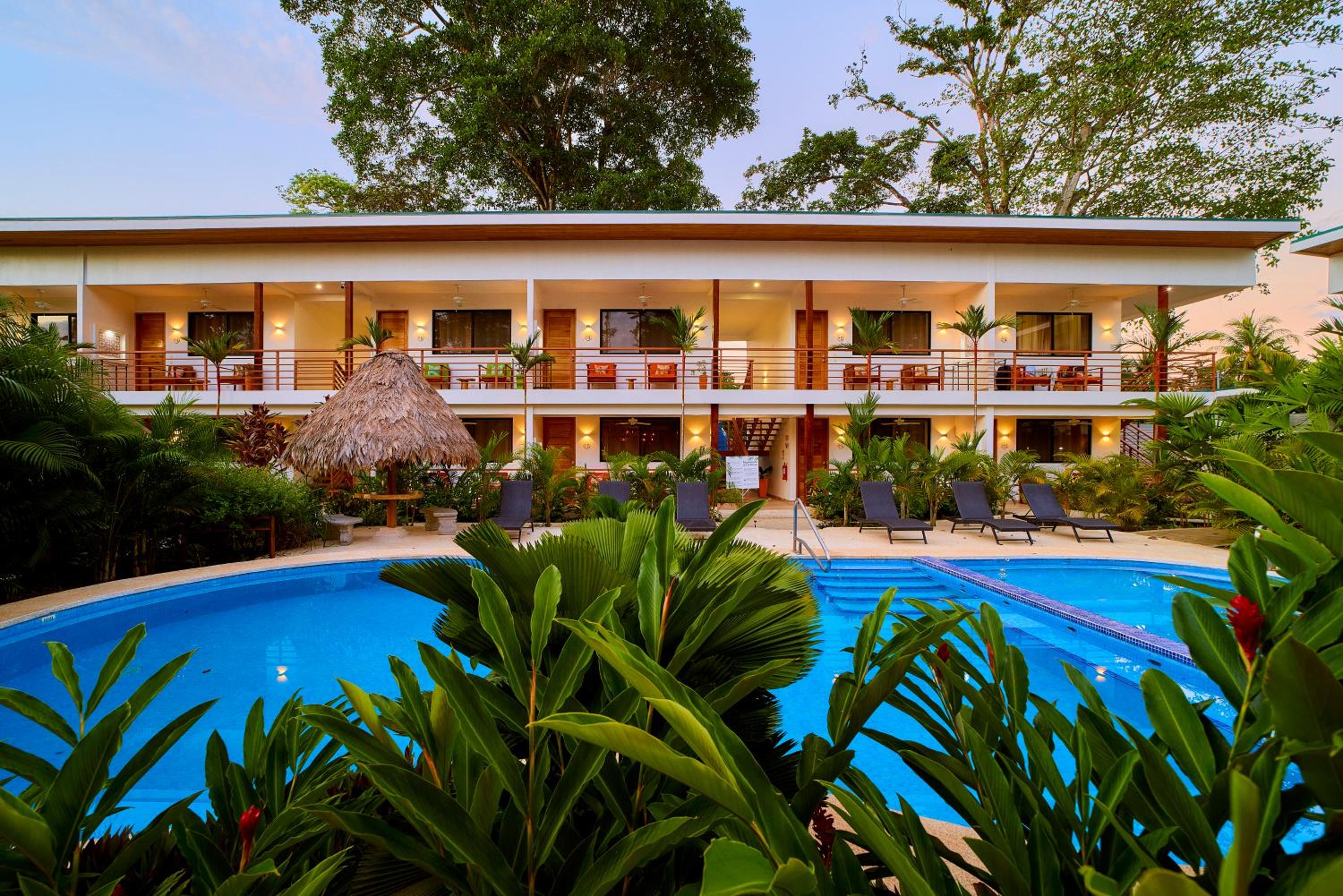 Costa Rica Caribbean Coast Vacations - Olinca Boutique Hotel - Property Image 1