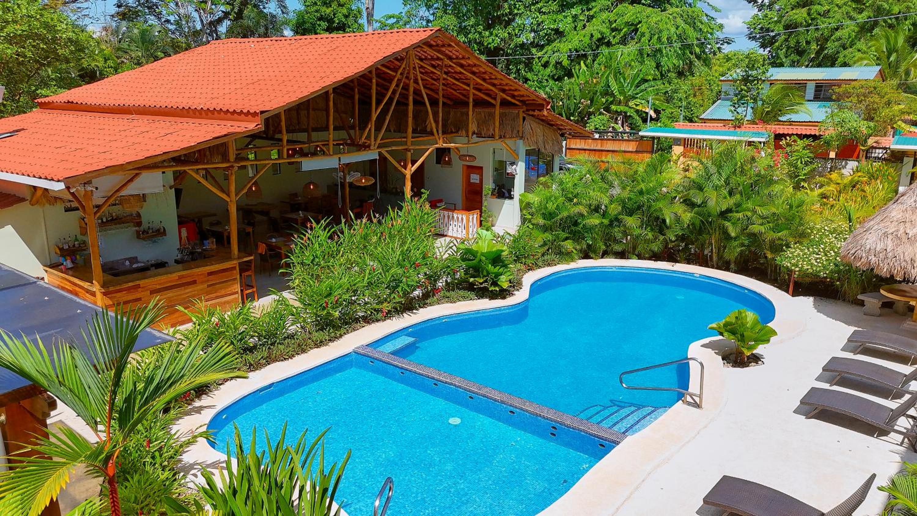 Costa Rica Caribbean Coast Vacations - Olinca Boutique Hotel - Property Image 34
