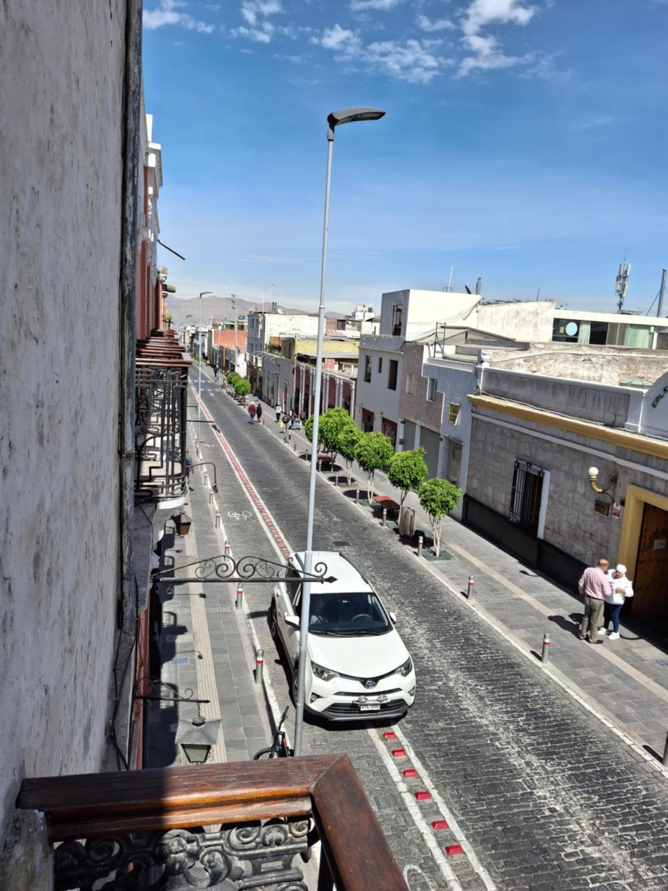 Hostal Lluvia de Oro