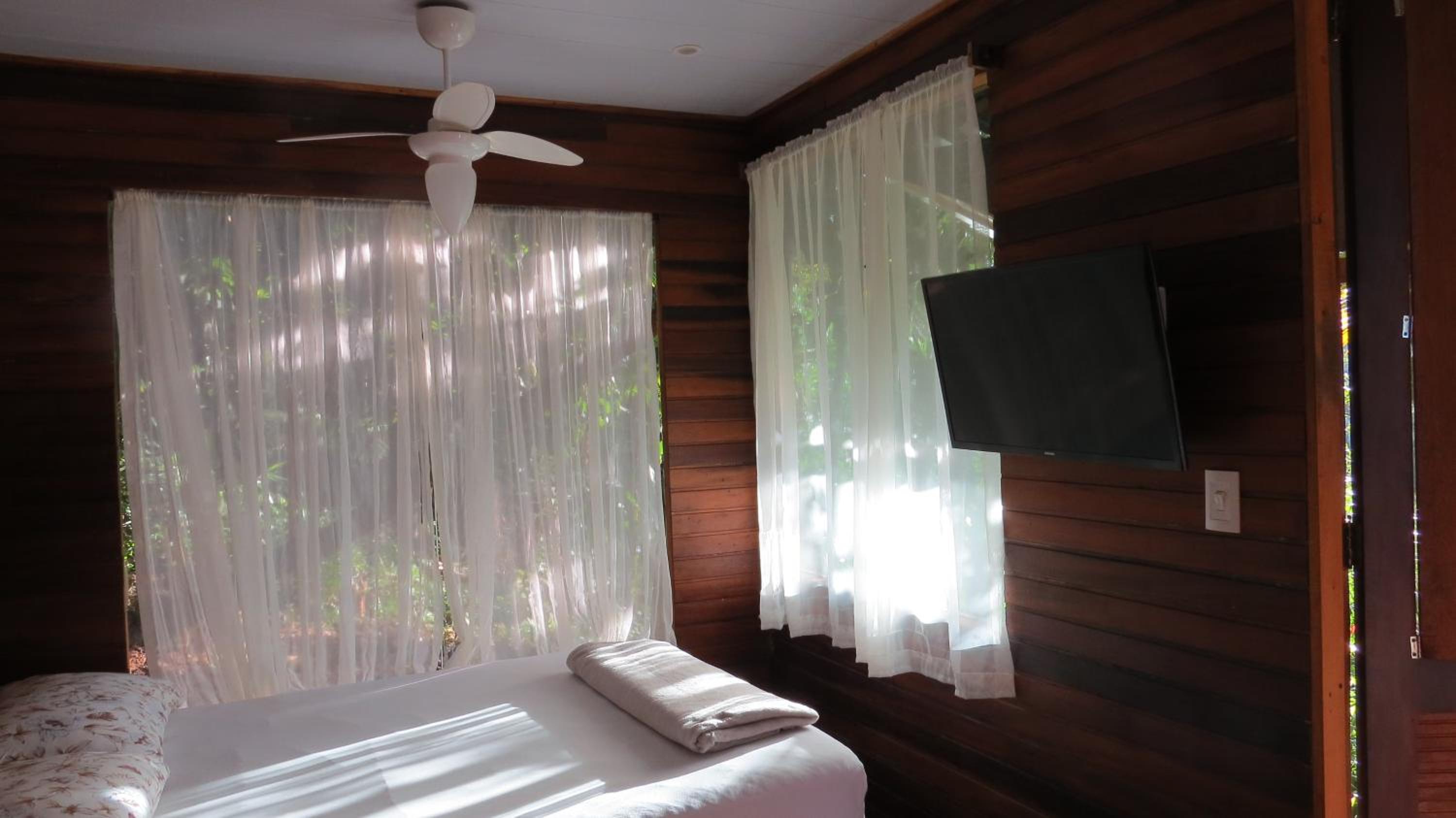 Cabanas sítio Ancestral