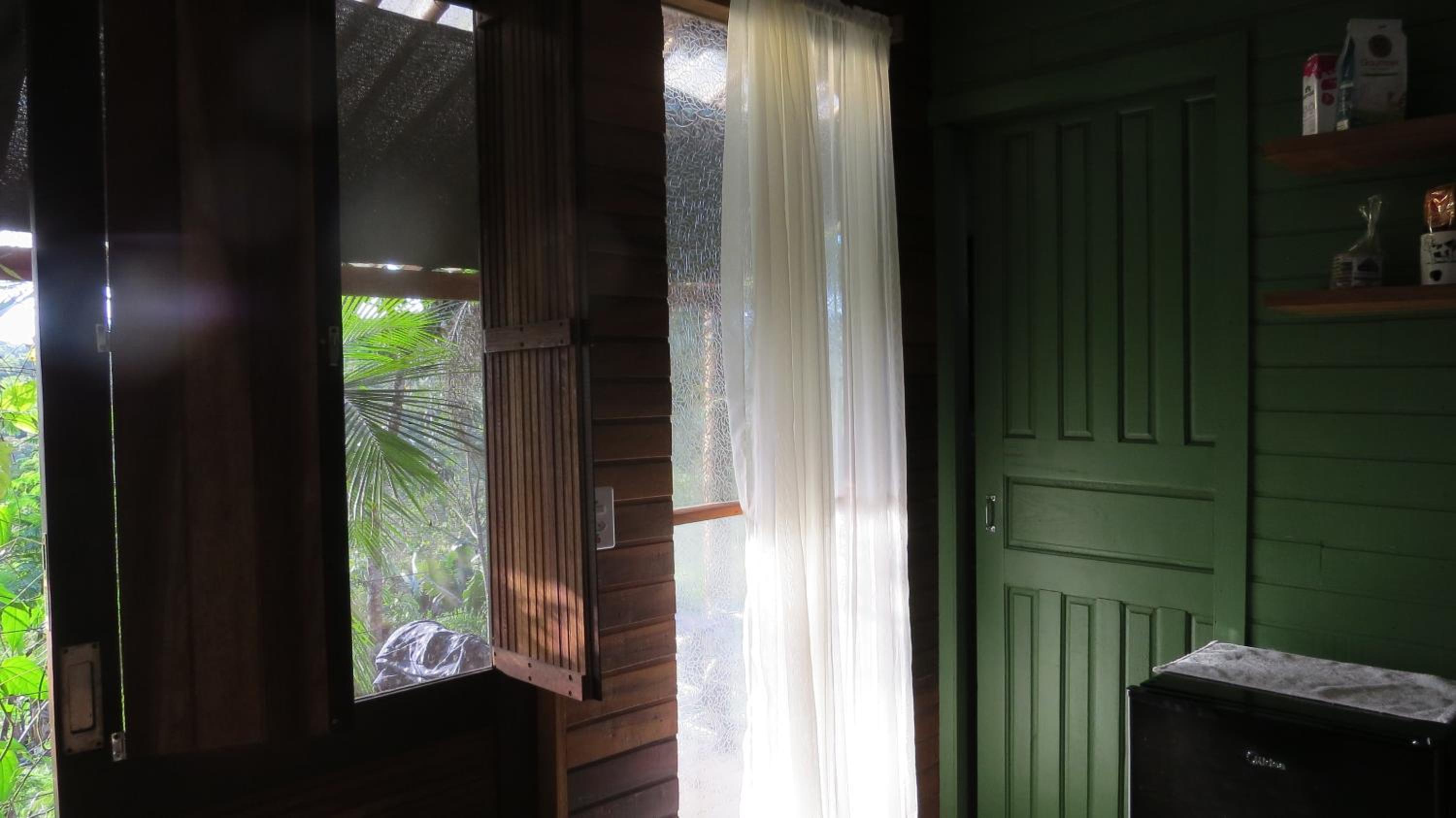 Cabanas sítio Ancestral