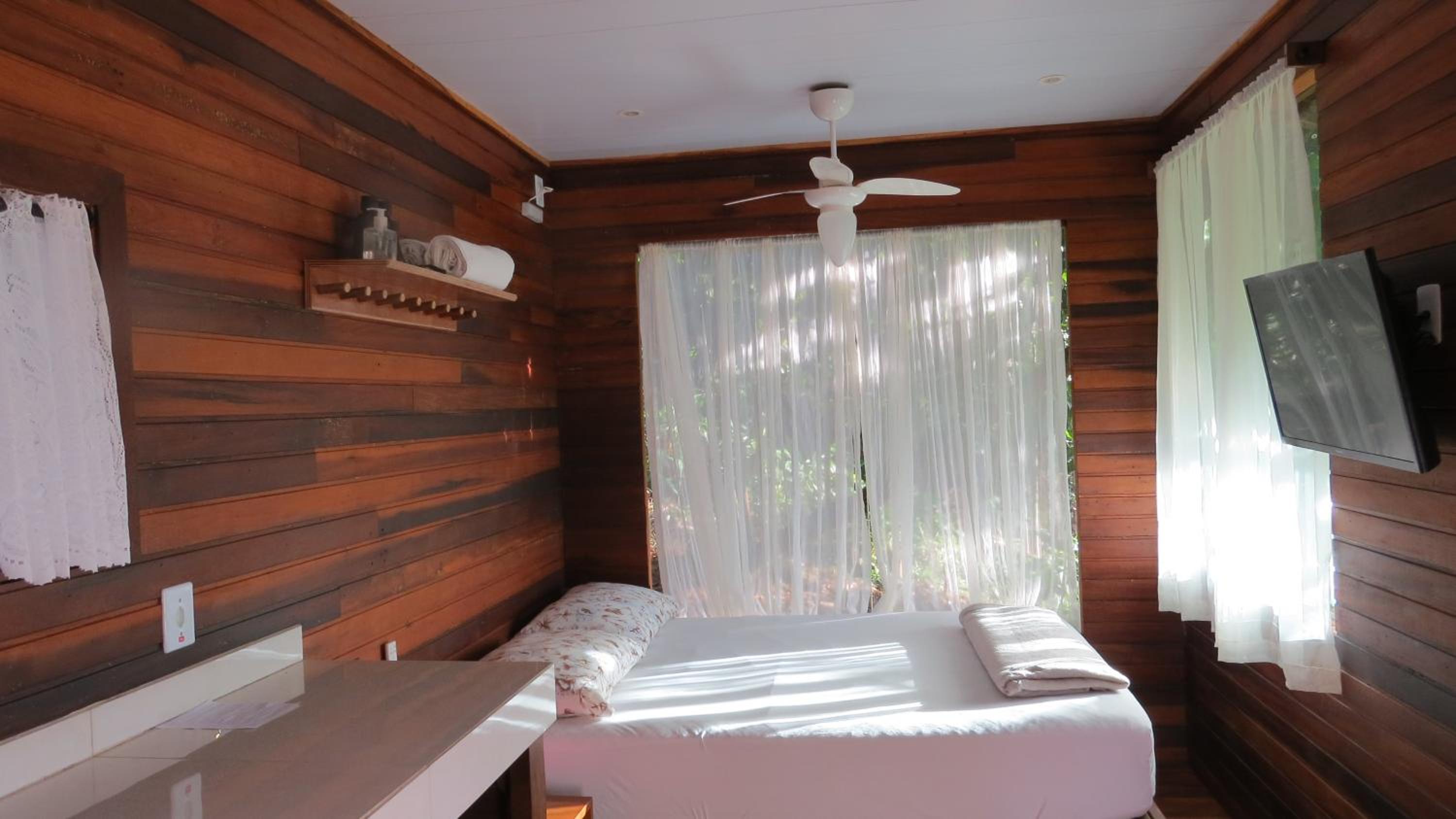 Cabanas sítio Ancestral
