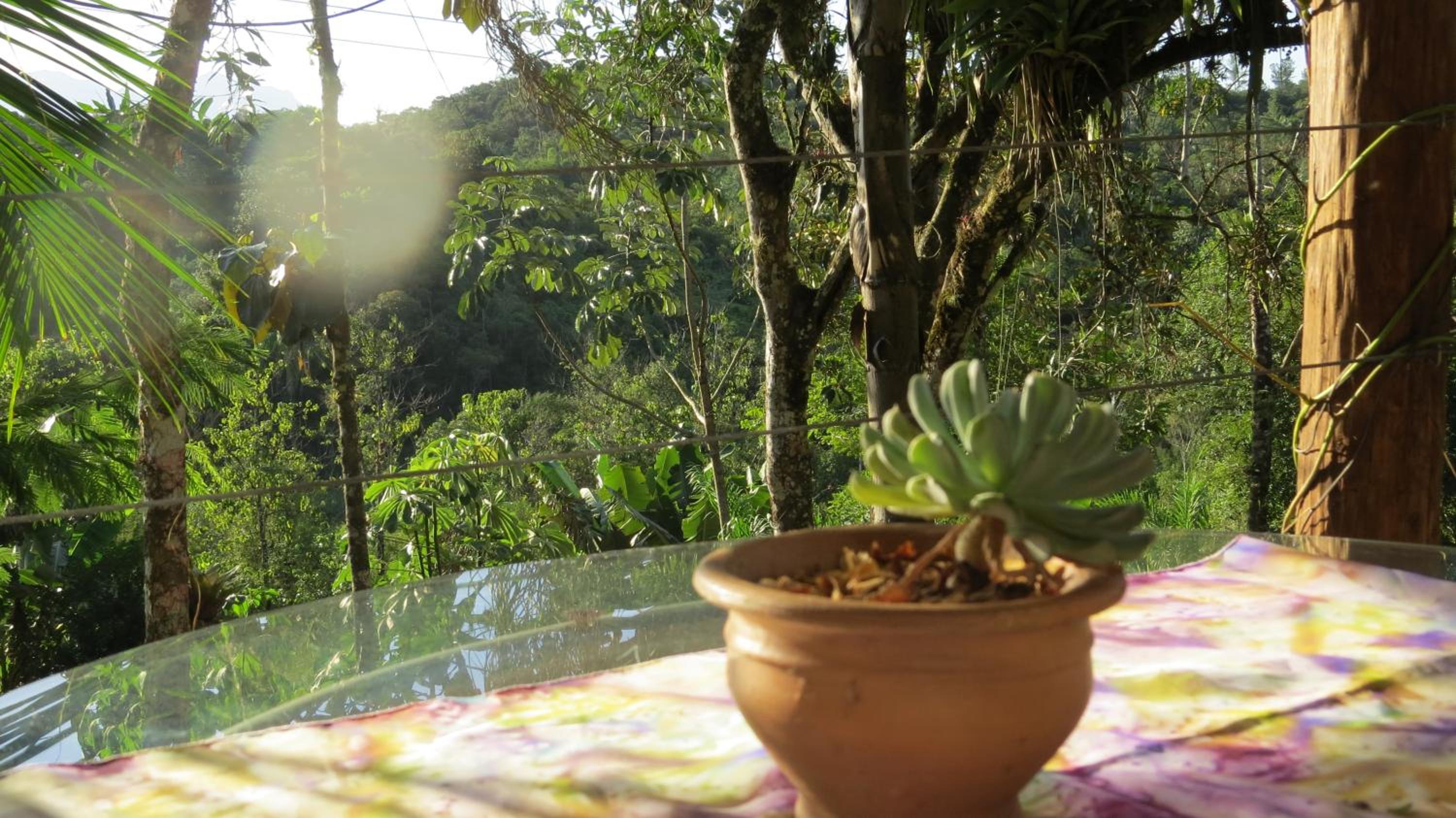 Cabanas sítio Ancestral