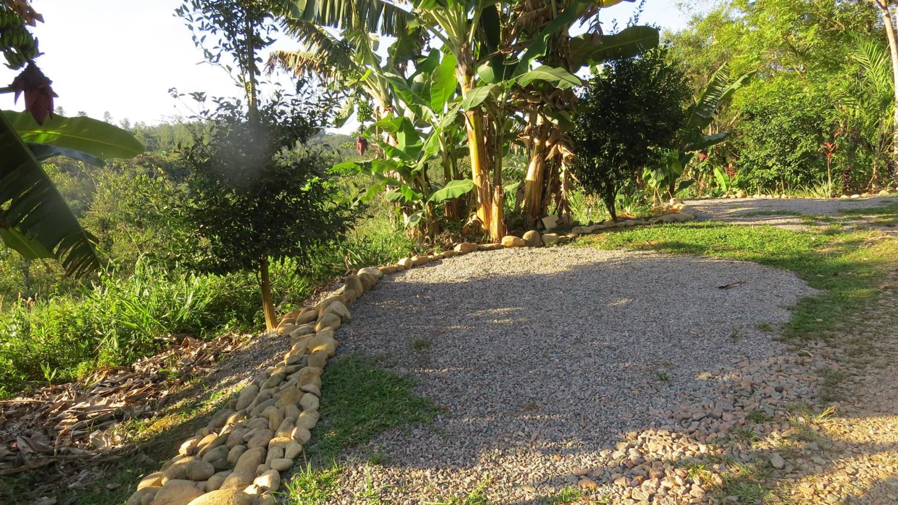 Cabanas sítio Ancestral