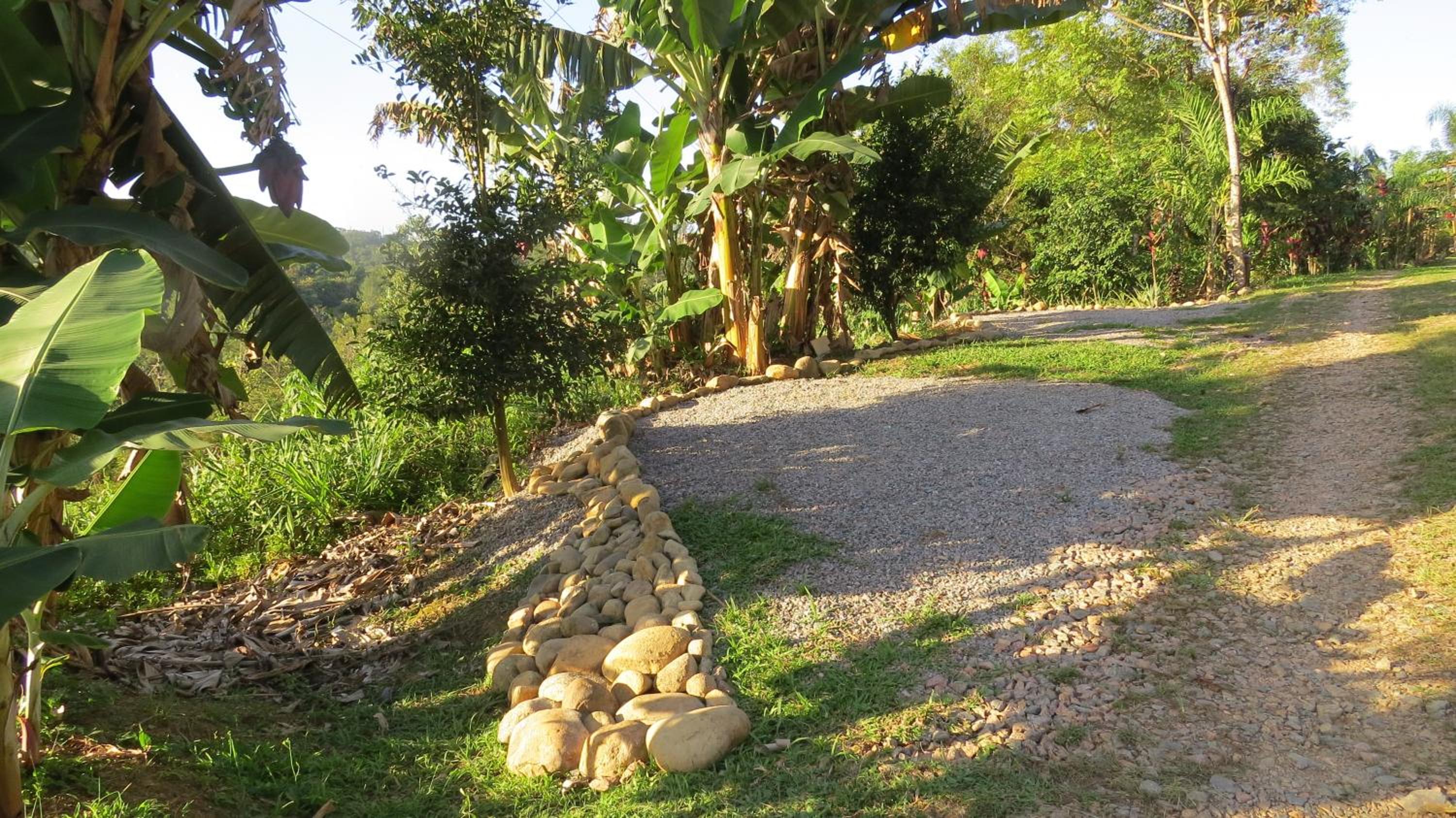 Cabanas sítio Ancestral