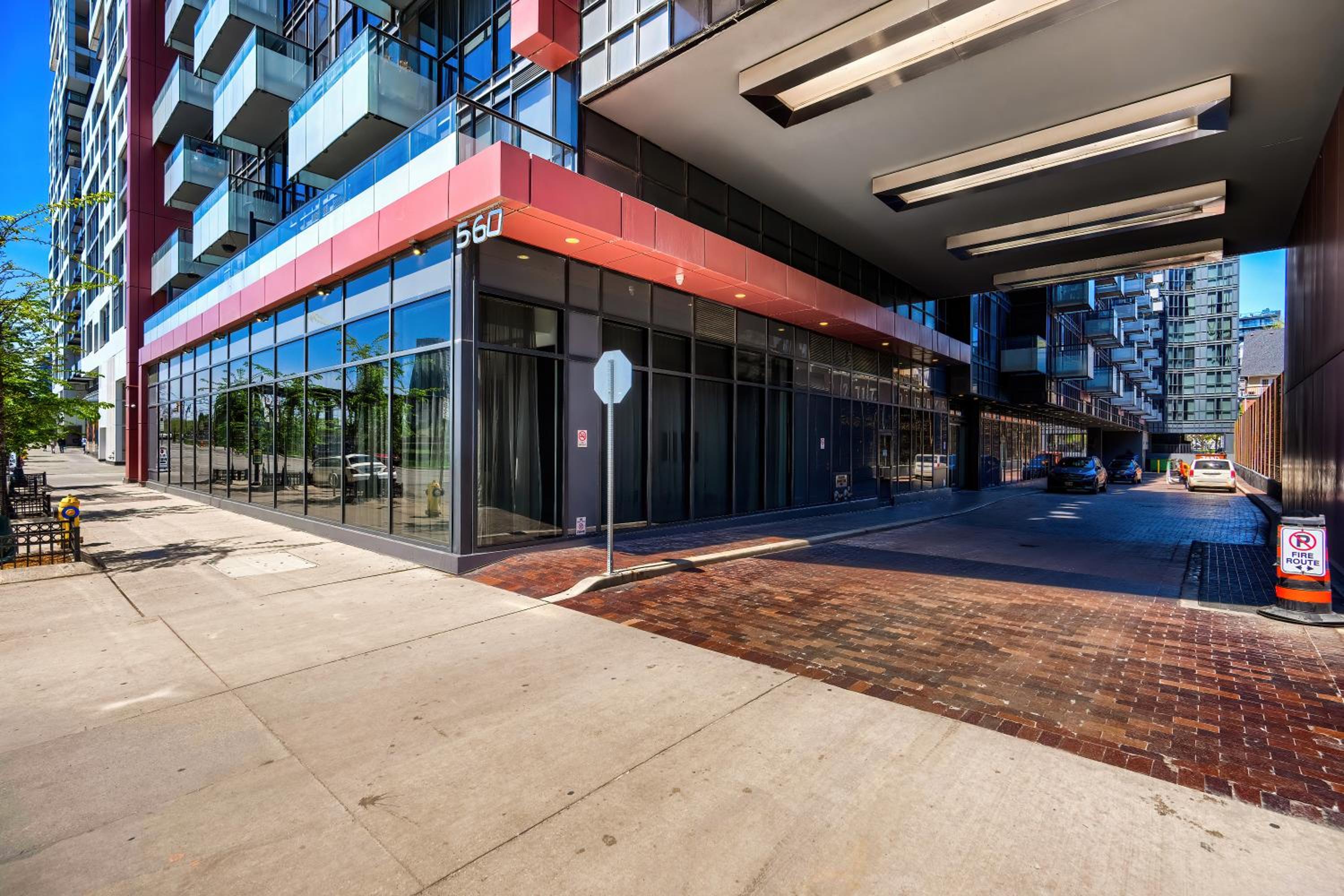 Condo in the heart of Downtown Toronto!