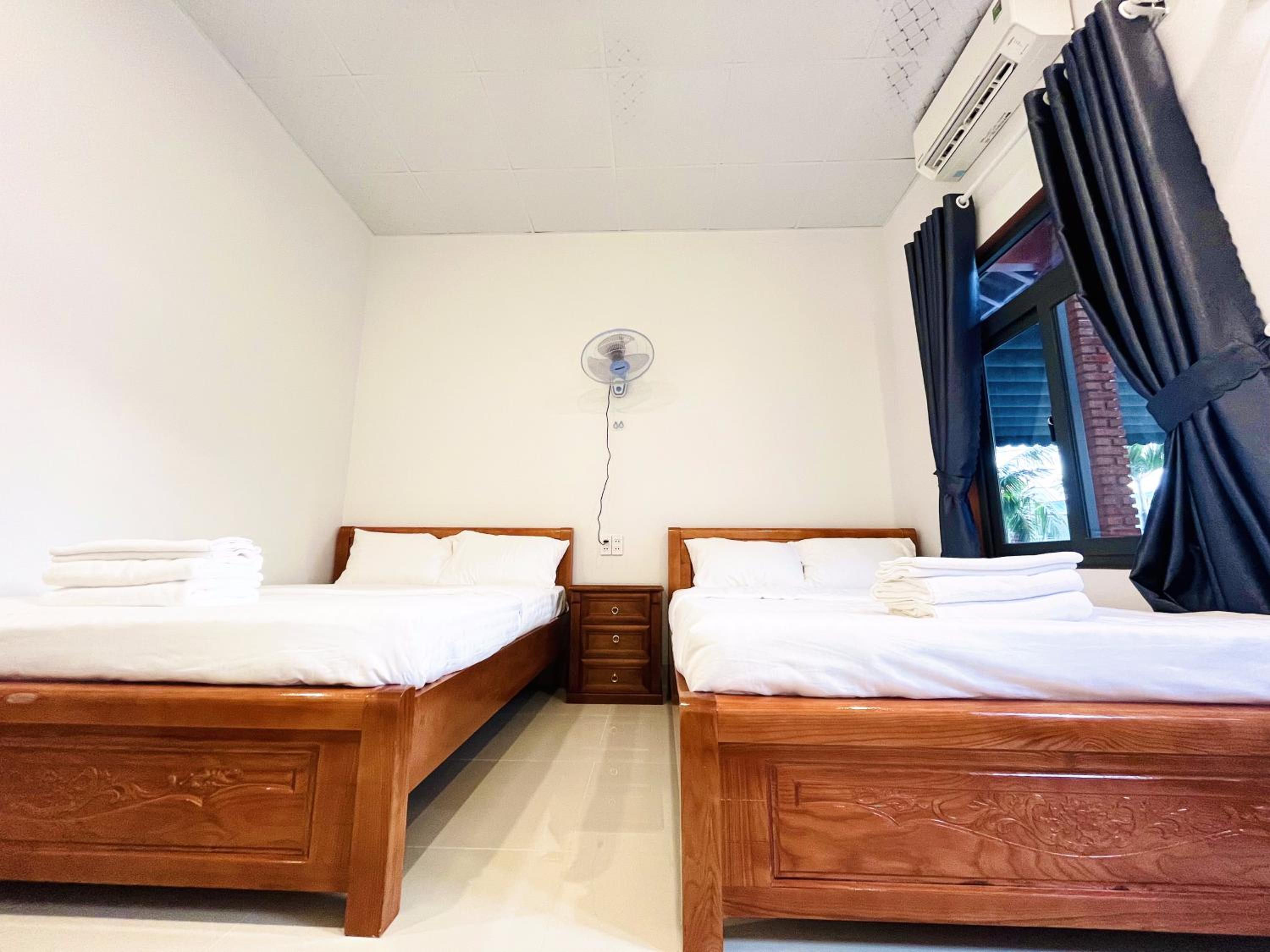 Bình Minh Homestay - Dốc Lết