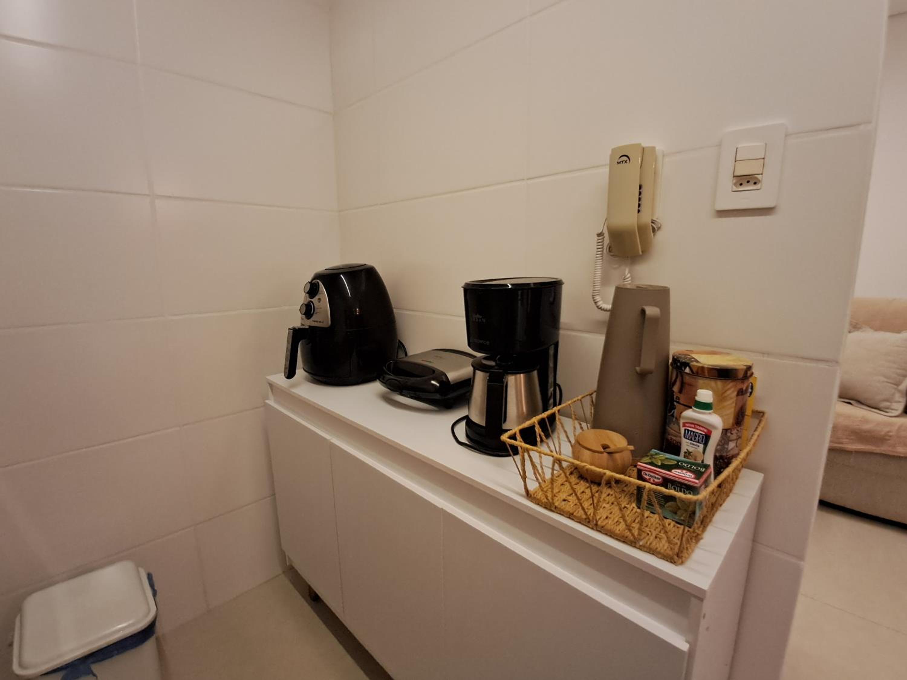 Apto Enseada Guarujá com Terraço Gourmet a 5 minutos da praia