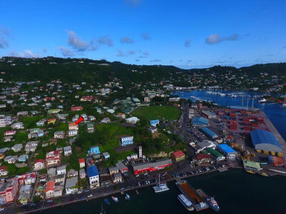 Visionview Apartments Grenada
