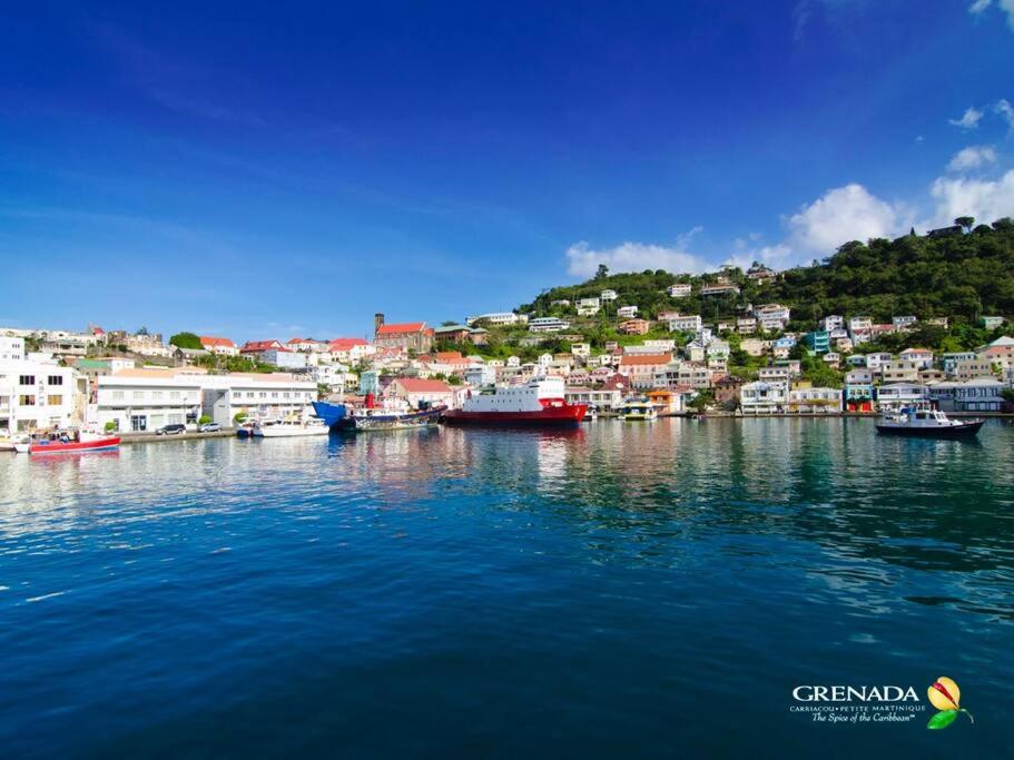 Visionview Apartments Grenada