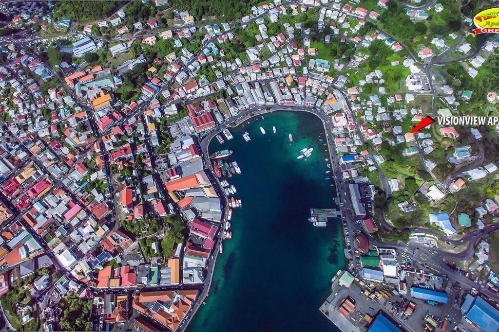 Visionview Apartments Grenada