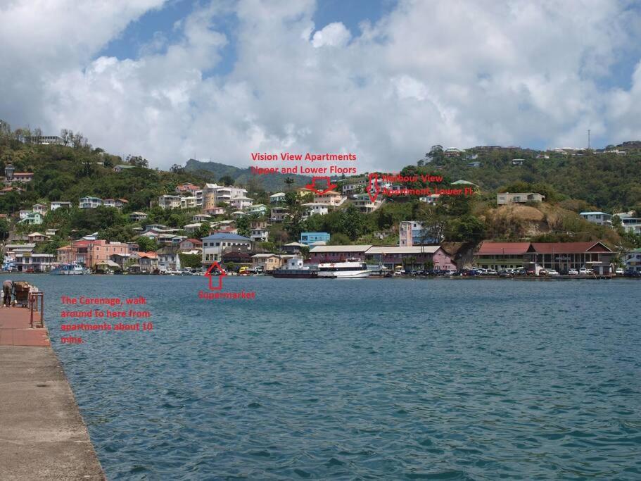 Visionview Apartments Grenada