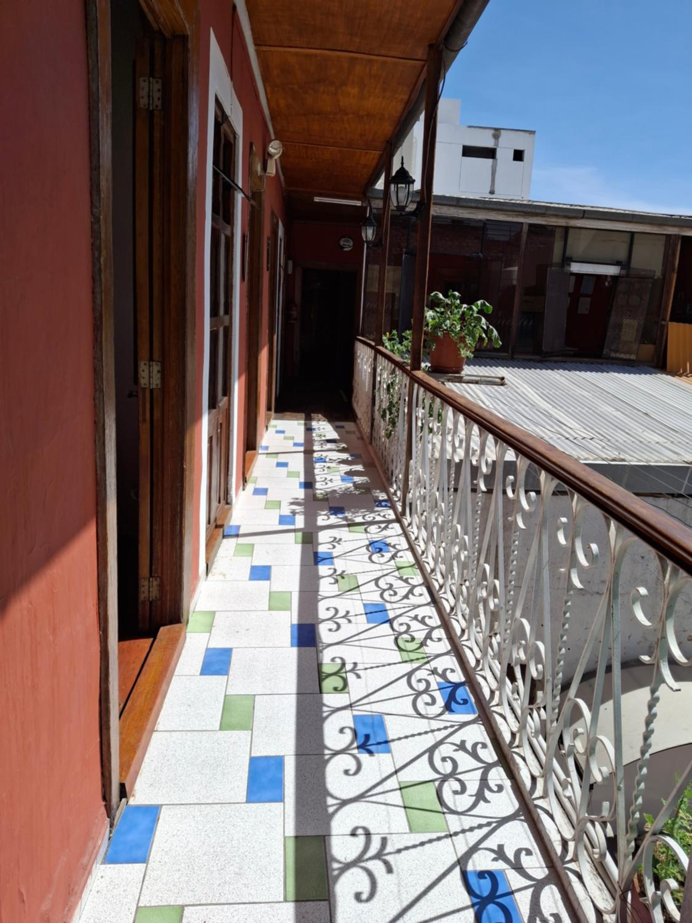 Hostal Lluvia de Oro