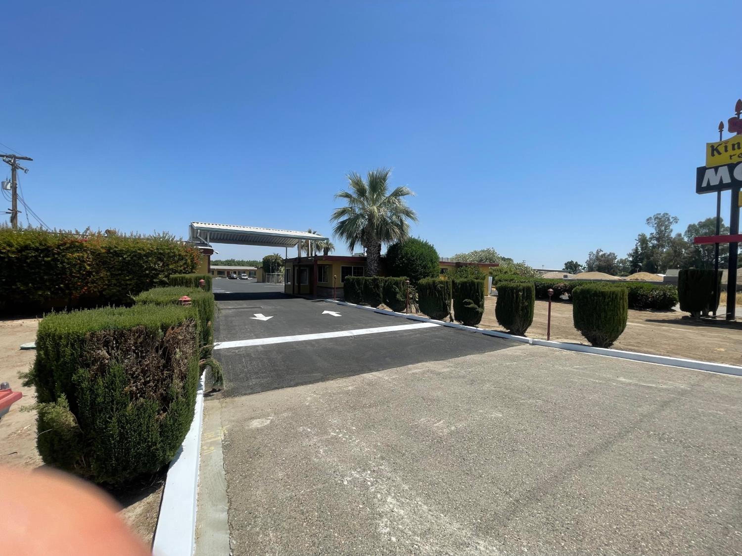 Kings Rest Motel