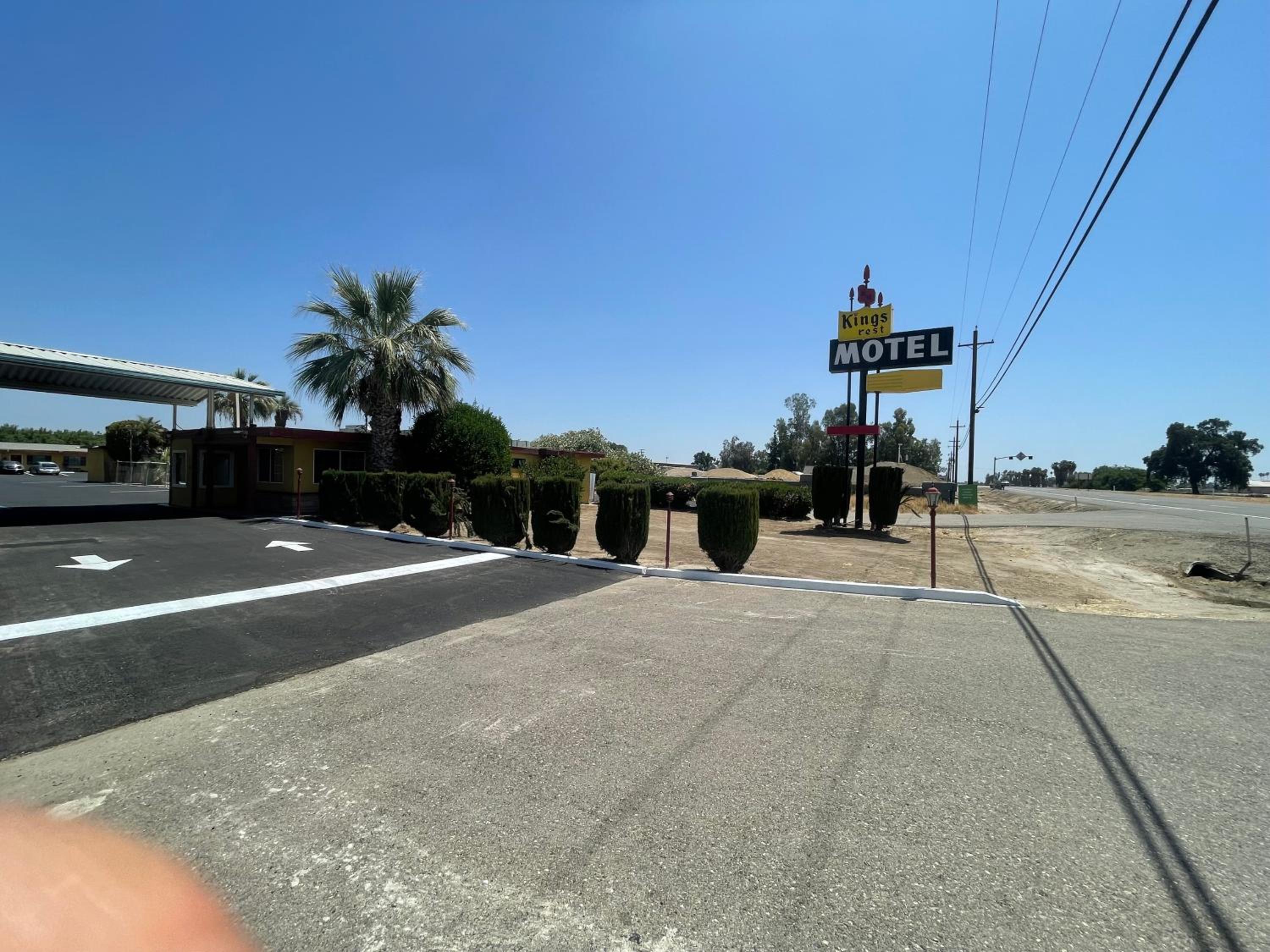 Kings Rest Motel