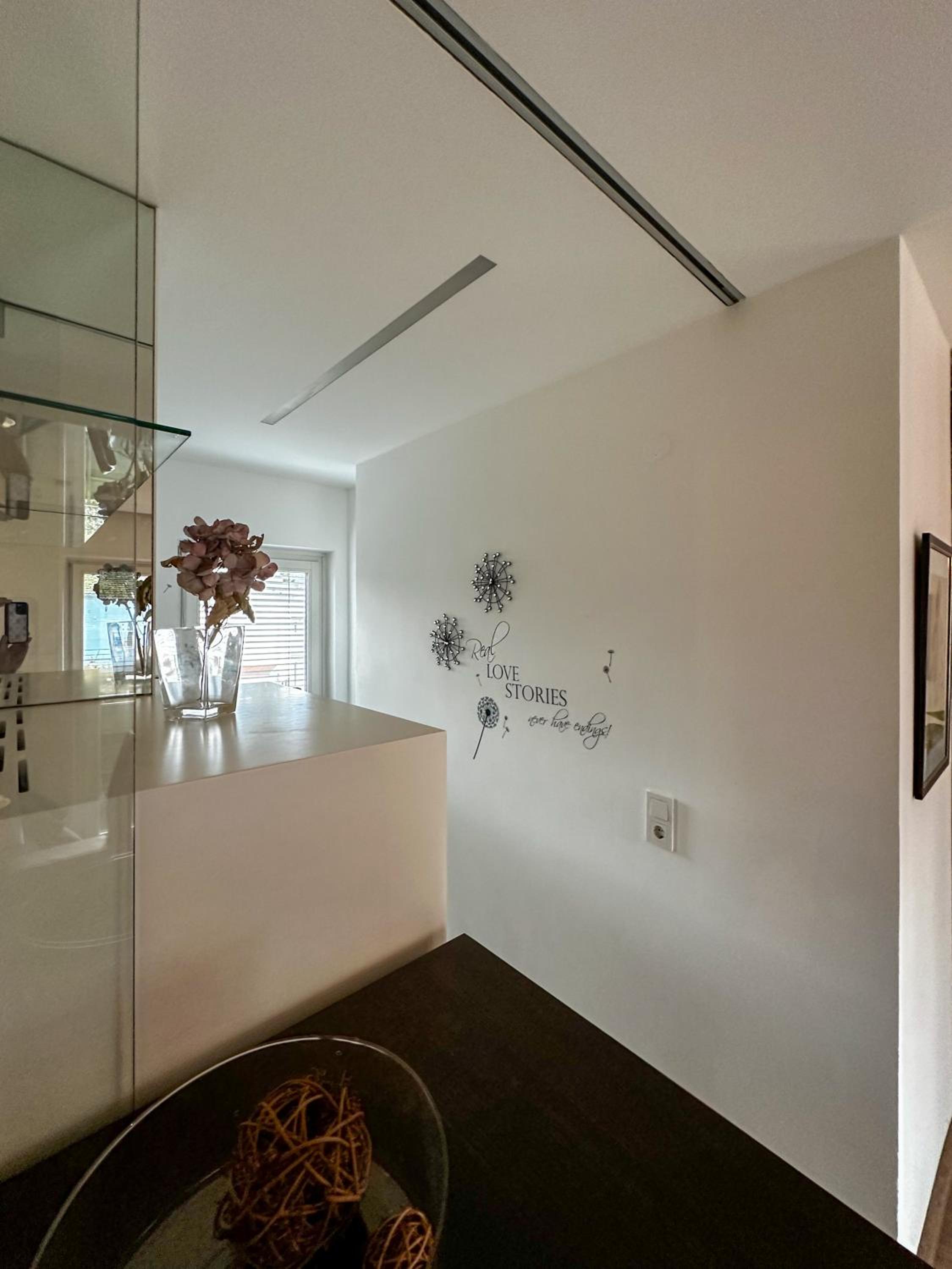 Efeunest - Stilvolles Apartment mit Balkon