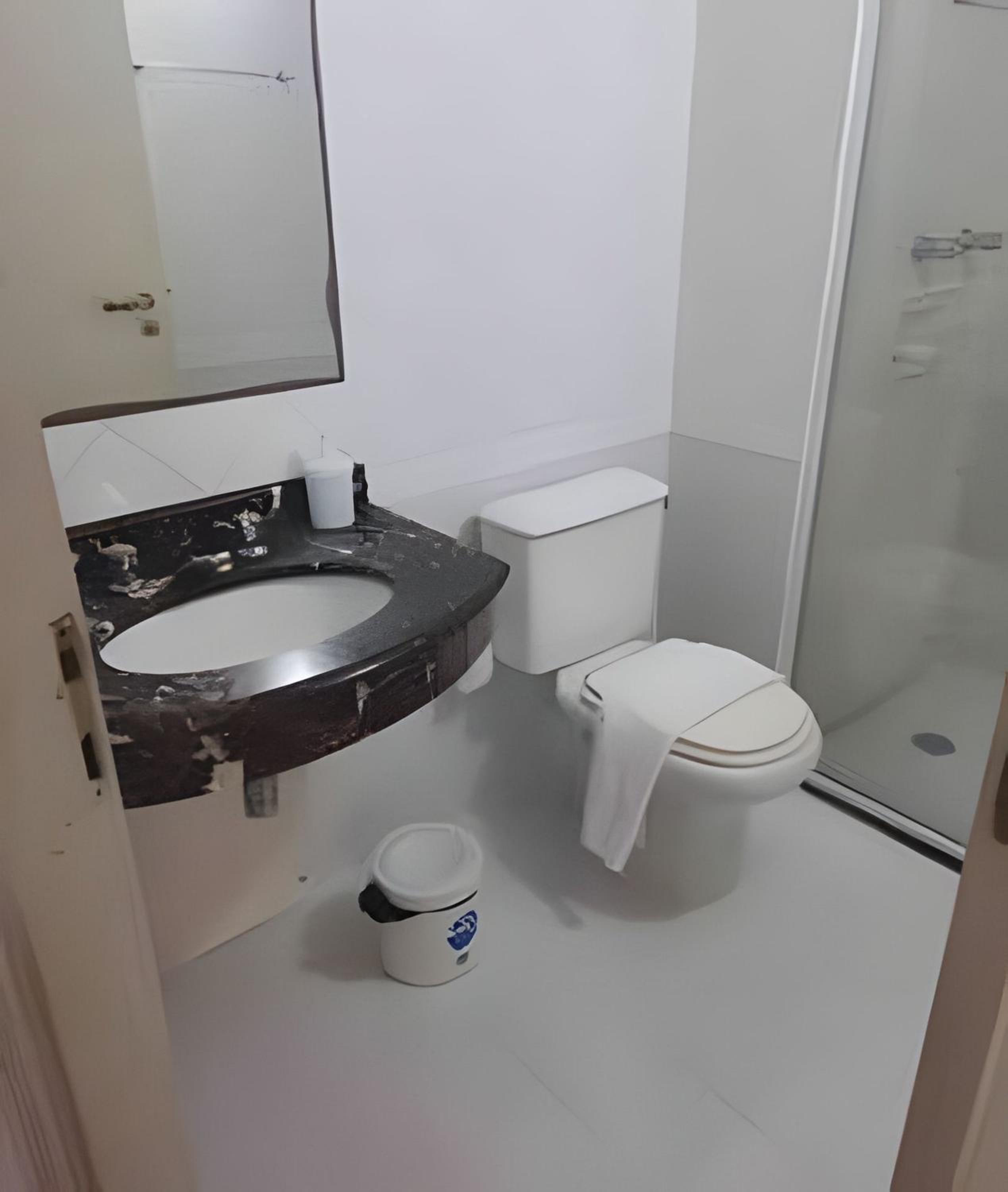 Flat bem localizado na região de Pinheiros!