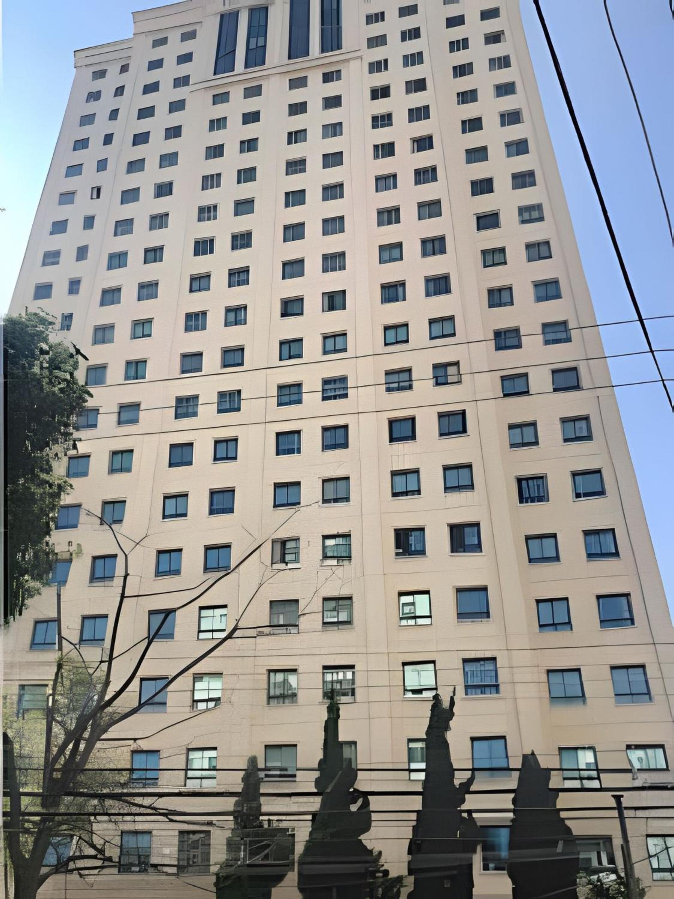 Flat bem localizado na região de Pinheiros!