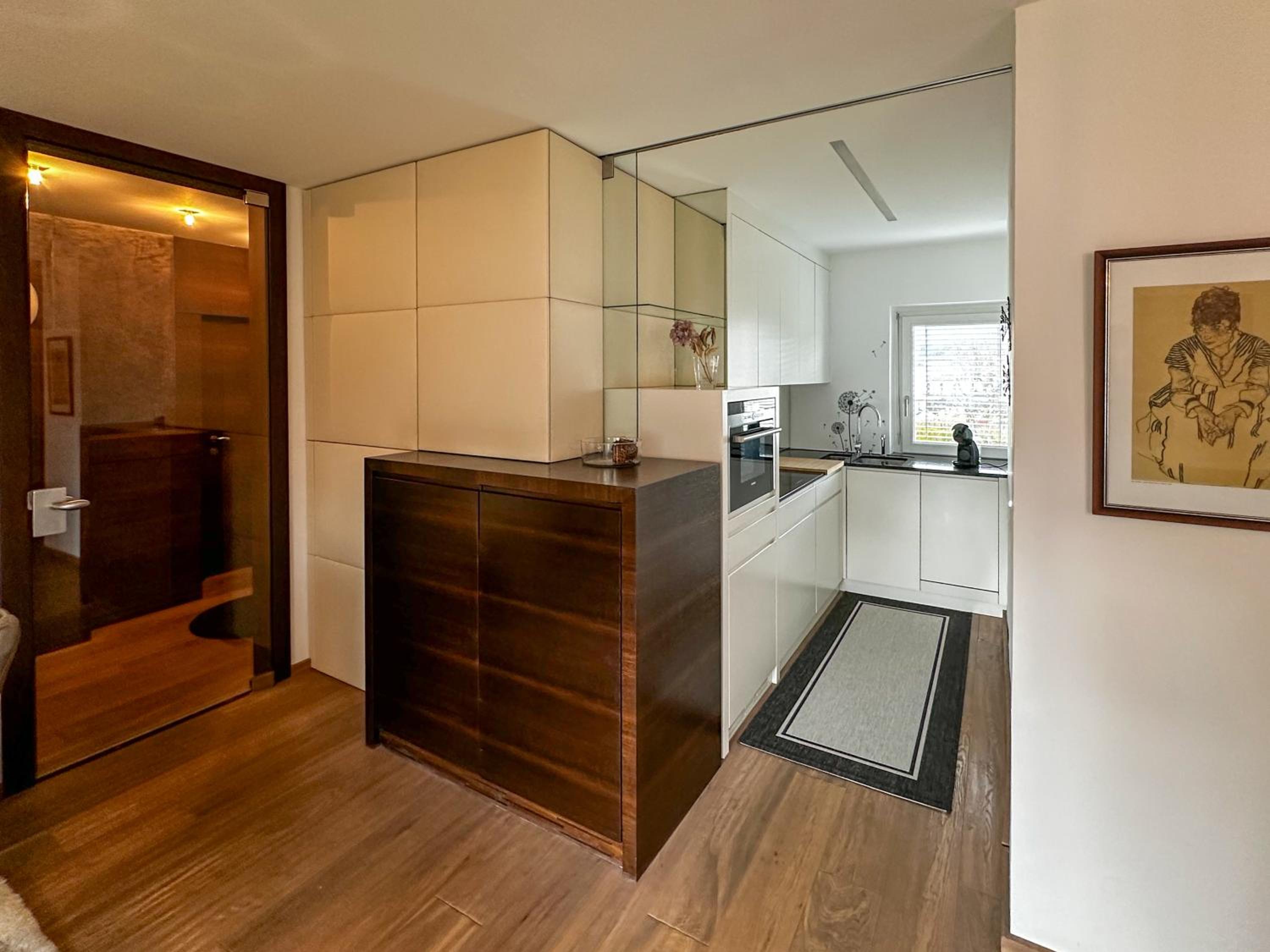 Efeunest - Stilvolles Apartment mit Balkon