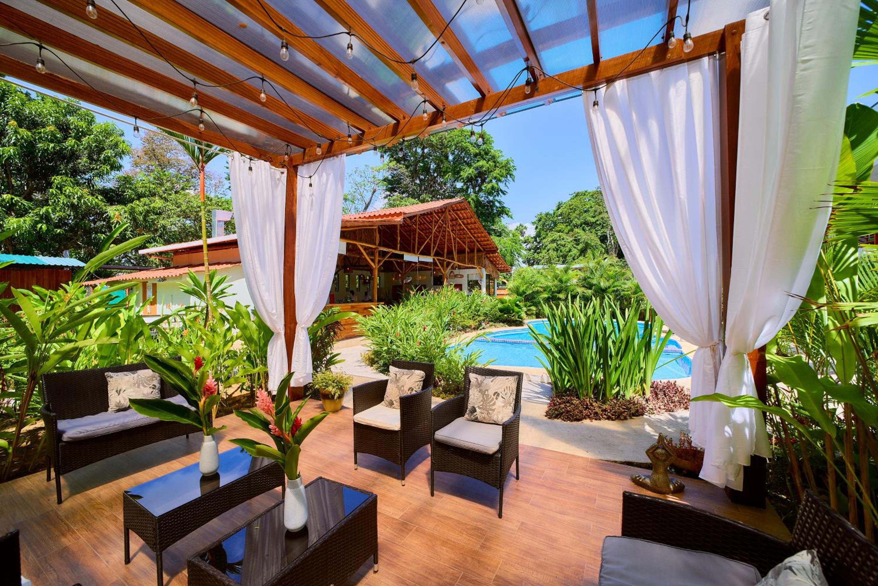Costa Rica Caribbean Coast Vacations - Olinca Boutique Hotel - Property Image 43