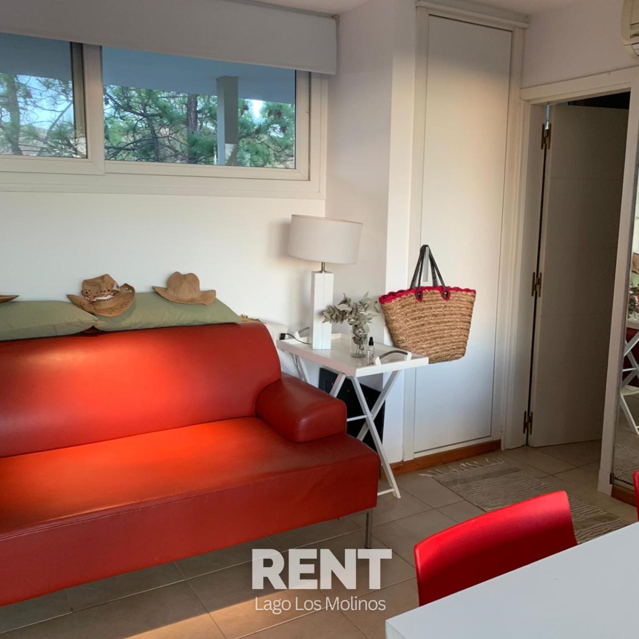 Condominio Monte Molinos - dpto vista al lago - por RENT Lago Los Molinos