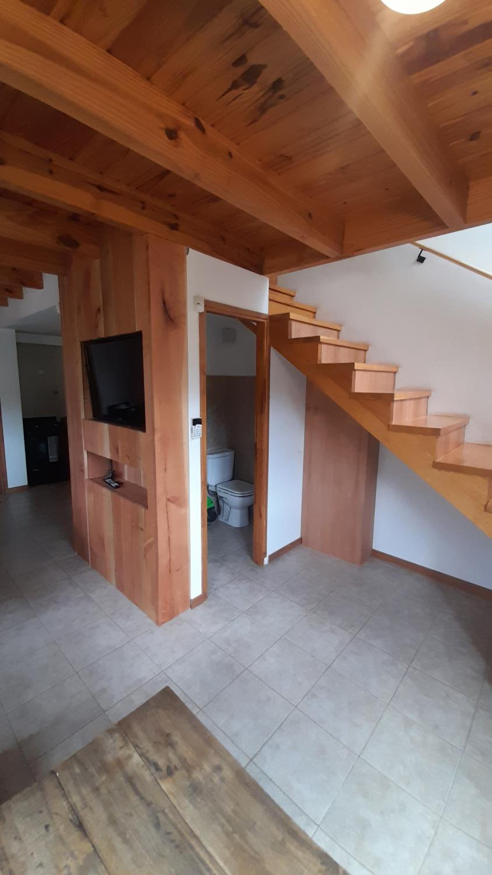 Cabaña La Cascadita